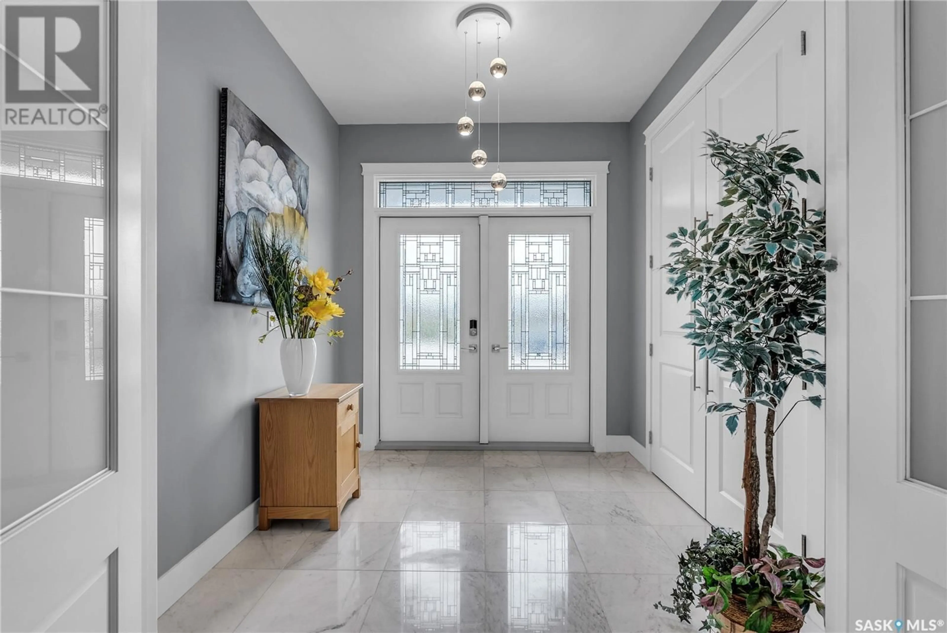 Indoor entryway for 104 ASPEN WAY, Aberdeen Rm No. 373 Saskatchewan S7K3J9
