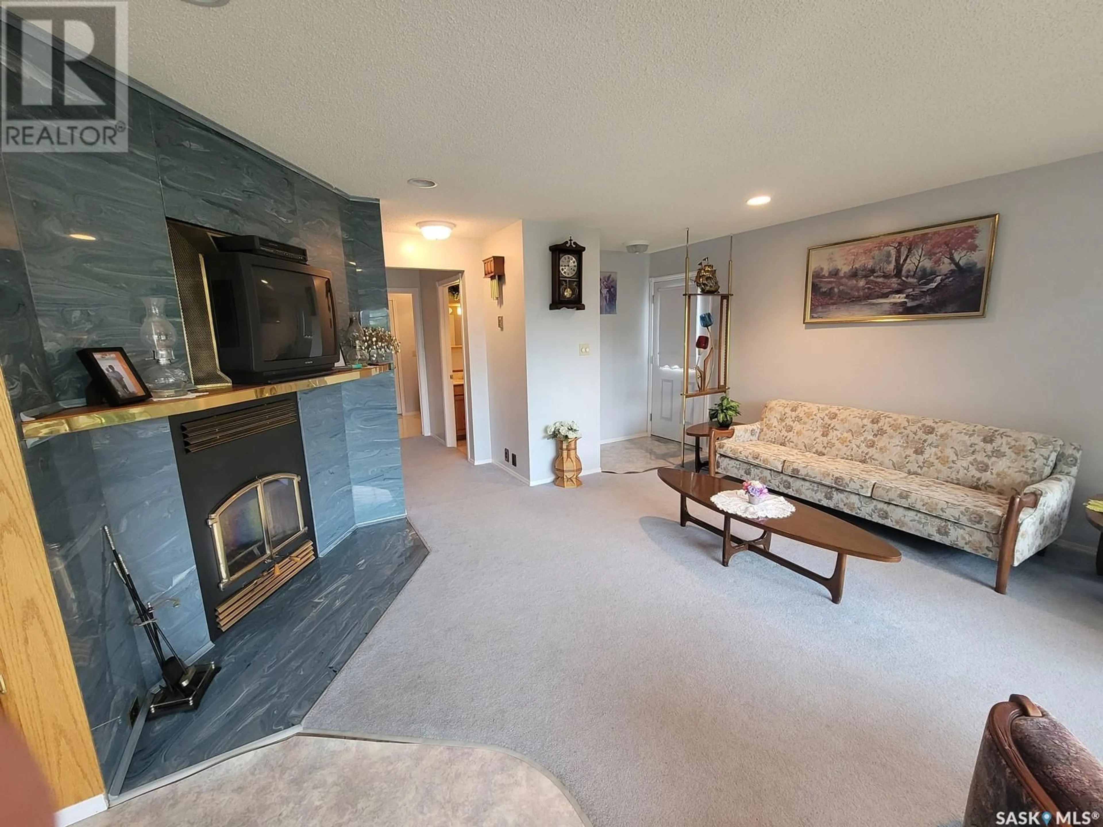 Living room with furniture, unknown for 5 CHRISTEL CRESCENT, Beaver River Rm No. 622 Saskatchewan S0M1A0