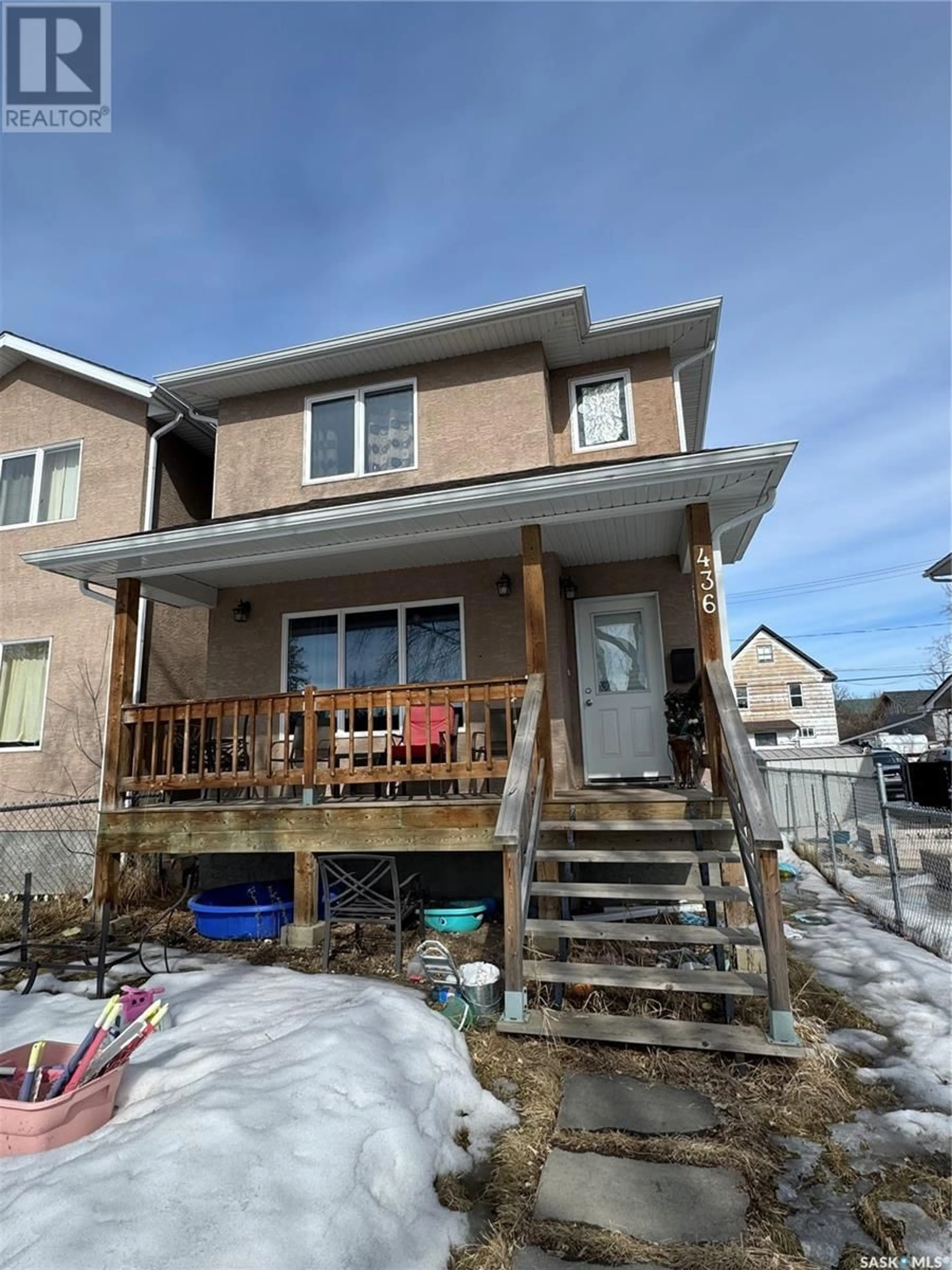 Unknown for 436 13TH STREET, Prince Albert Saskatchewan S6V3G5