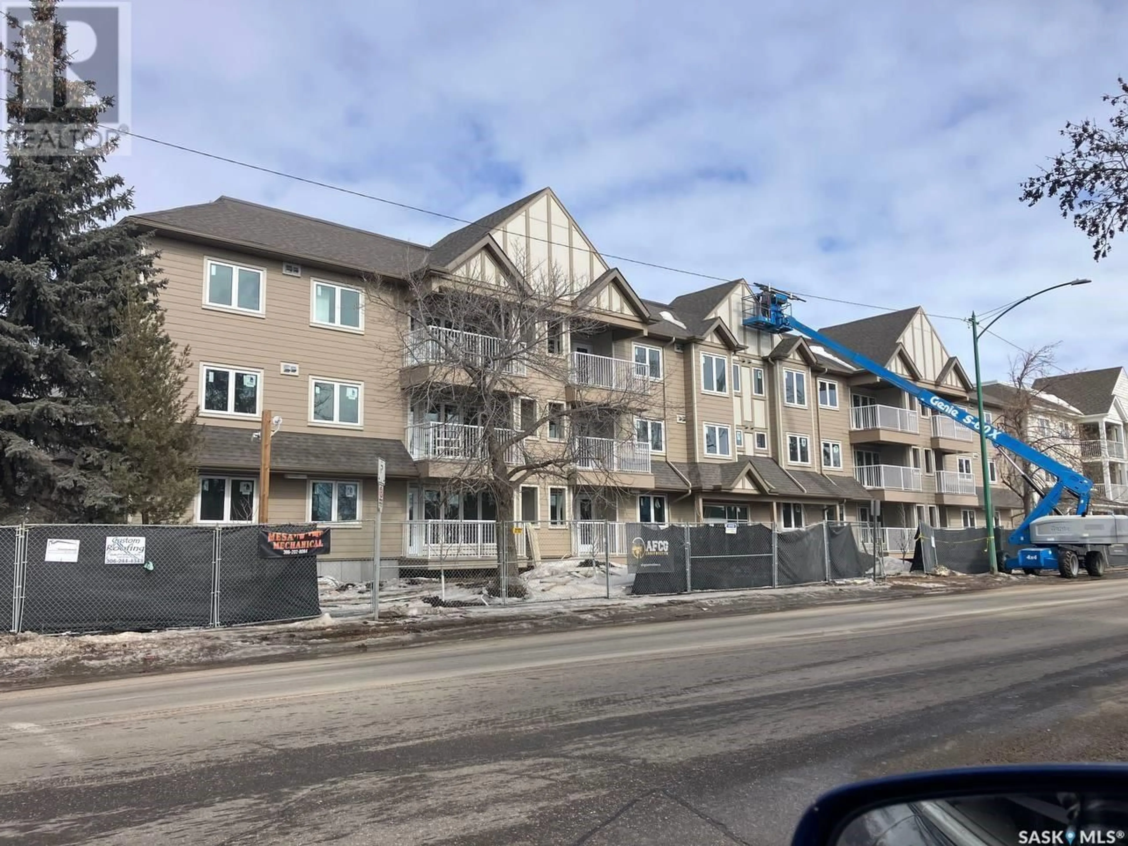 Unknown for W - 101 318 STREET, Saskatoon Saskatchewan S7N1P8