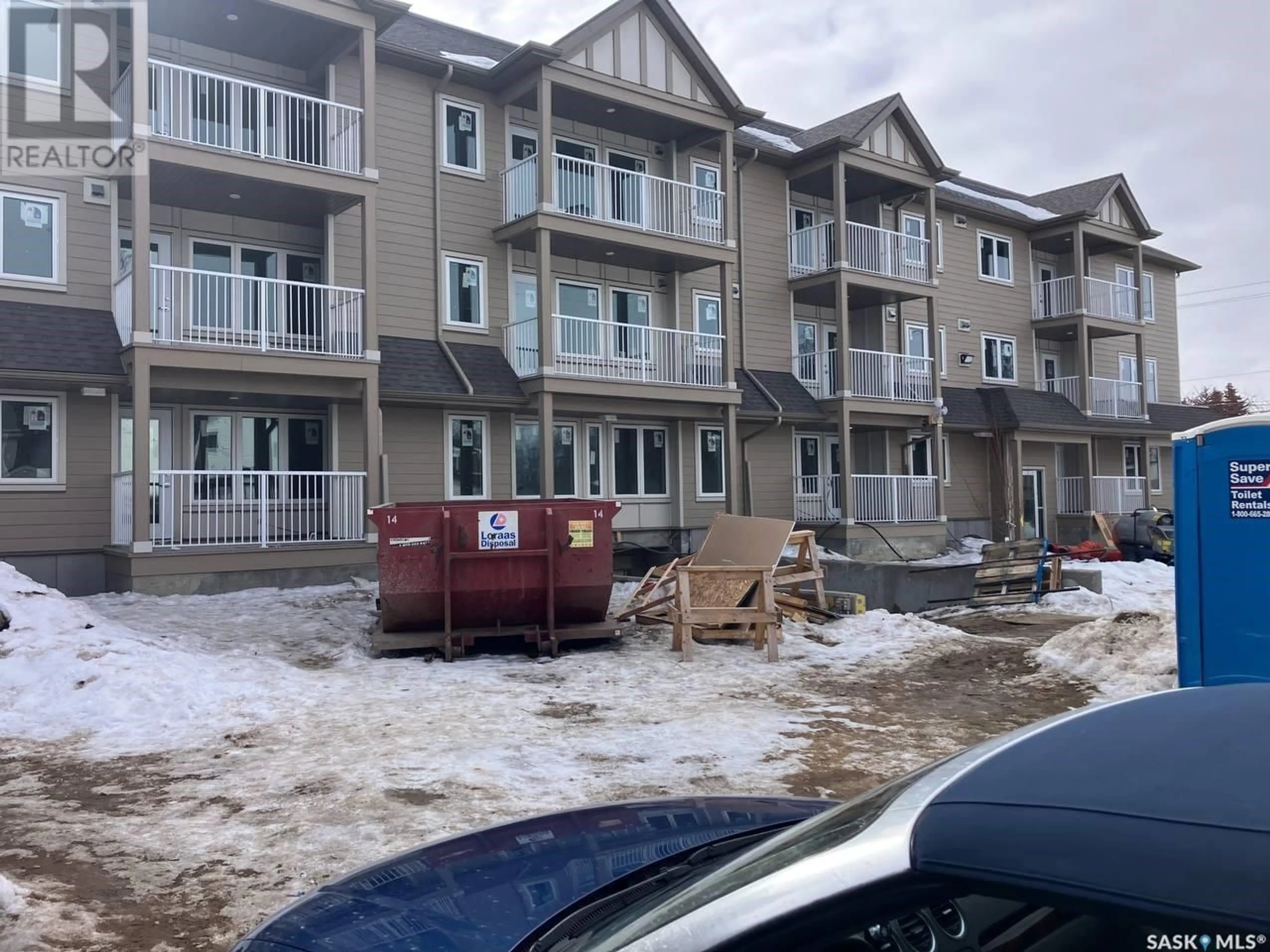 Storage room or clothes room or walk-in closet for W - 101 318 STREET, Saskatoon Saskatchewan S7N1P8