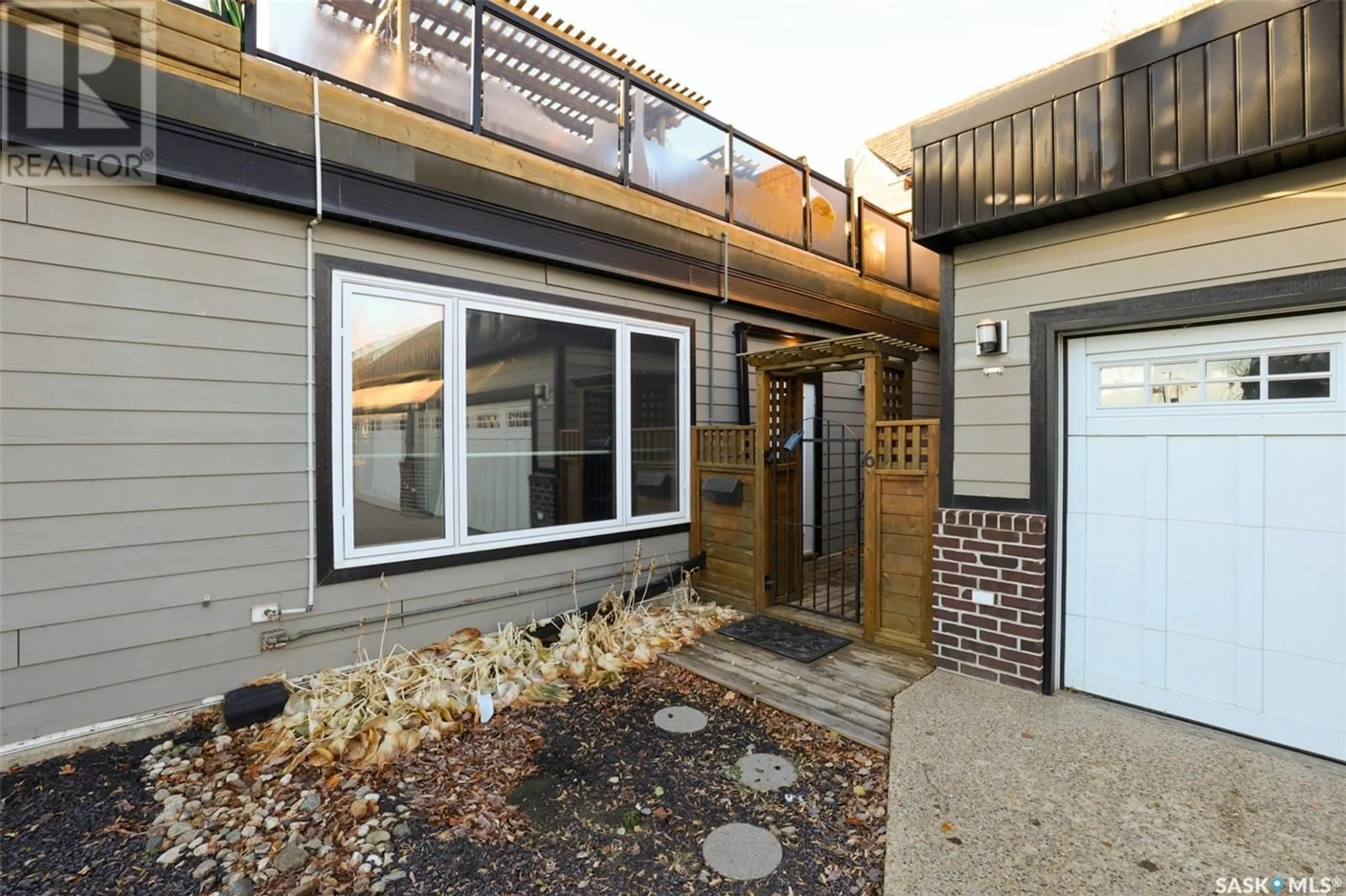 Unknown for 6 - 1651 ANSON ROAD, Regina Saskatchewan S4P0E1