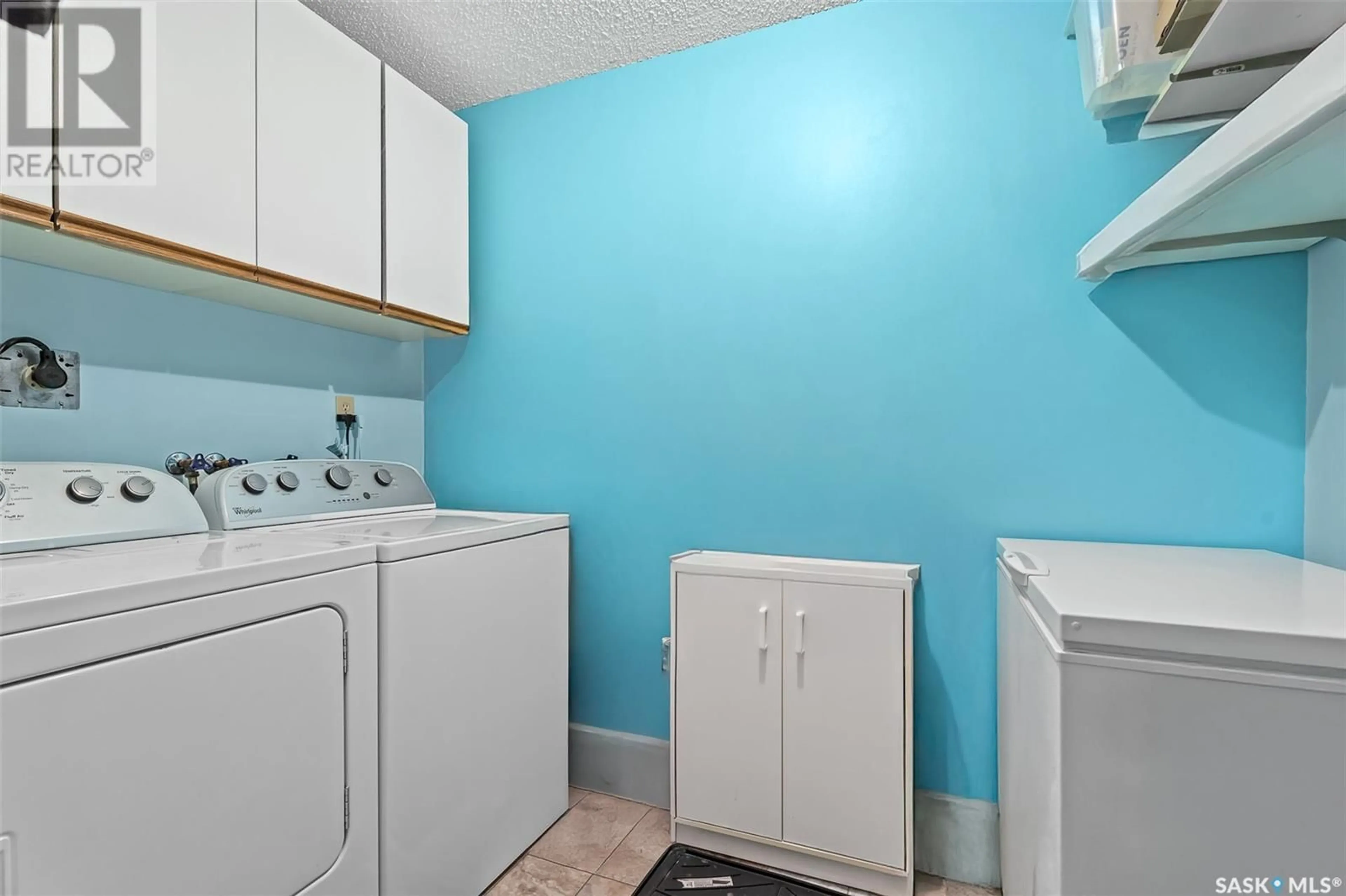 Laundry room for 103 250 Athabasca STREET E, Moose Jaw Saskatchewan S6H0L5