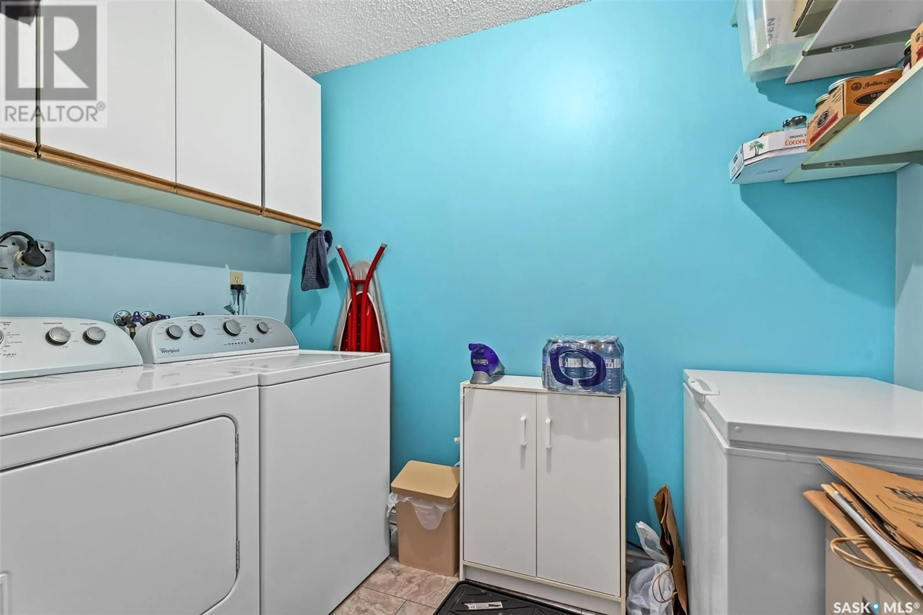 Laundry room for 103 250 Athabasca STREET E, Moose Jaw Saskatchewan S6H0L5