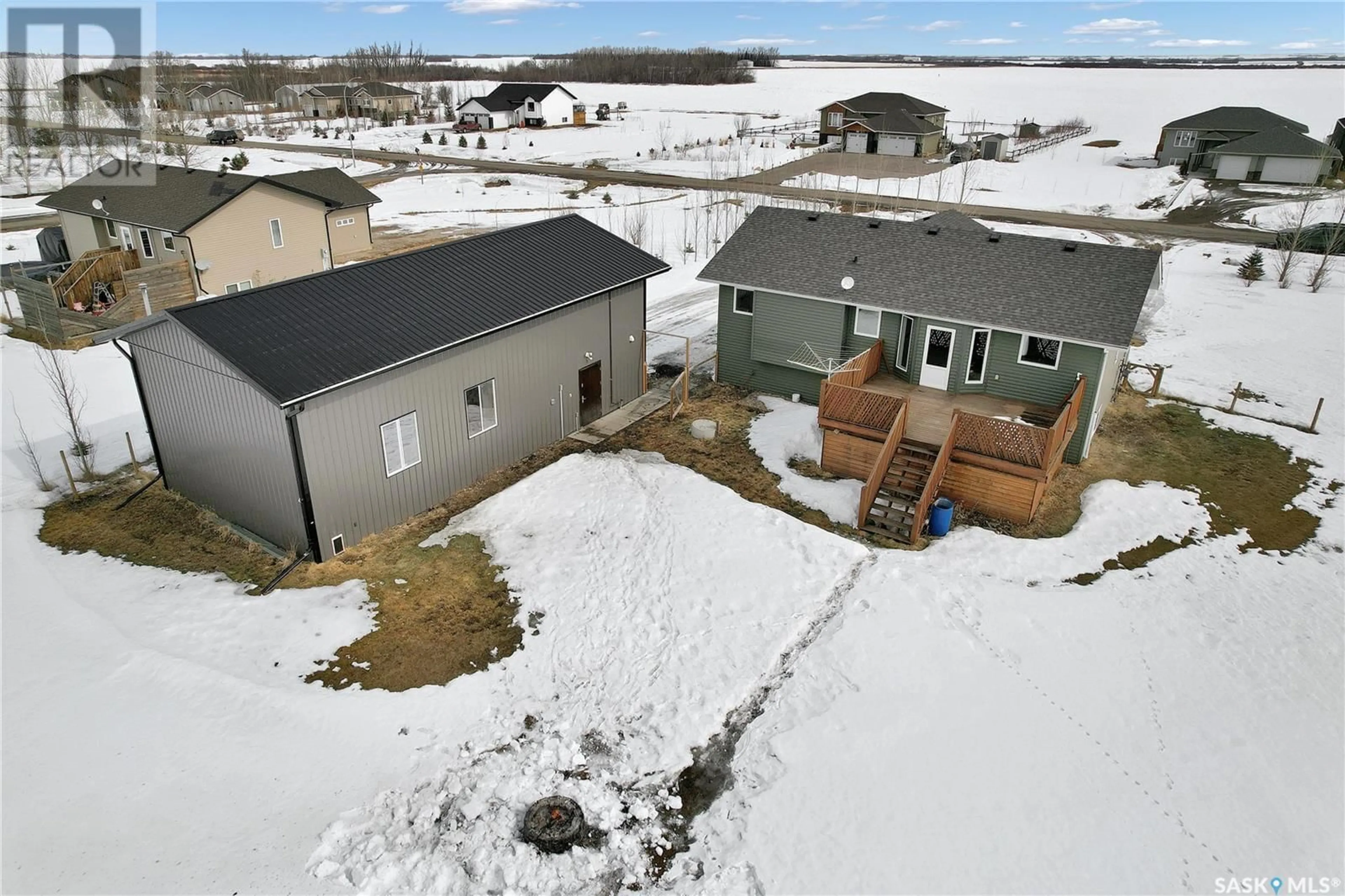 Floor plan for 20 SUNRISE DRIVE, Neuanlage Saskatchewan S0K1X1