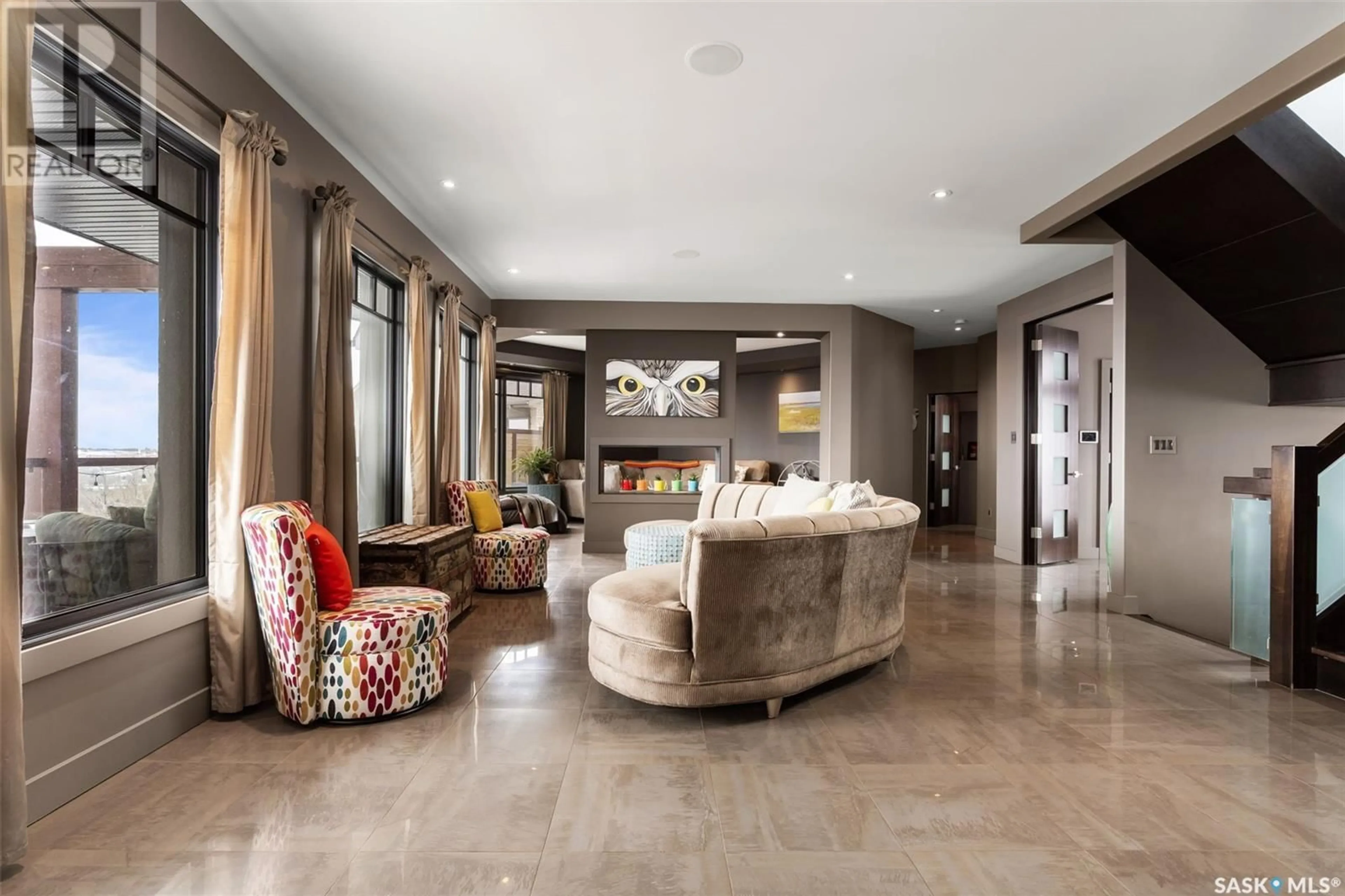 Indoor entryway for 30 CRIMSON PLACE, Lumsden Saskatchewan S0G3C0