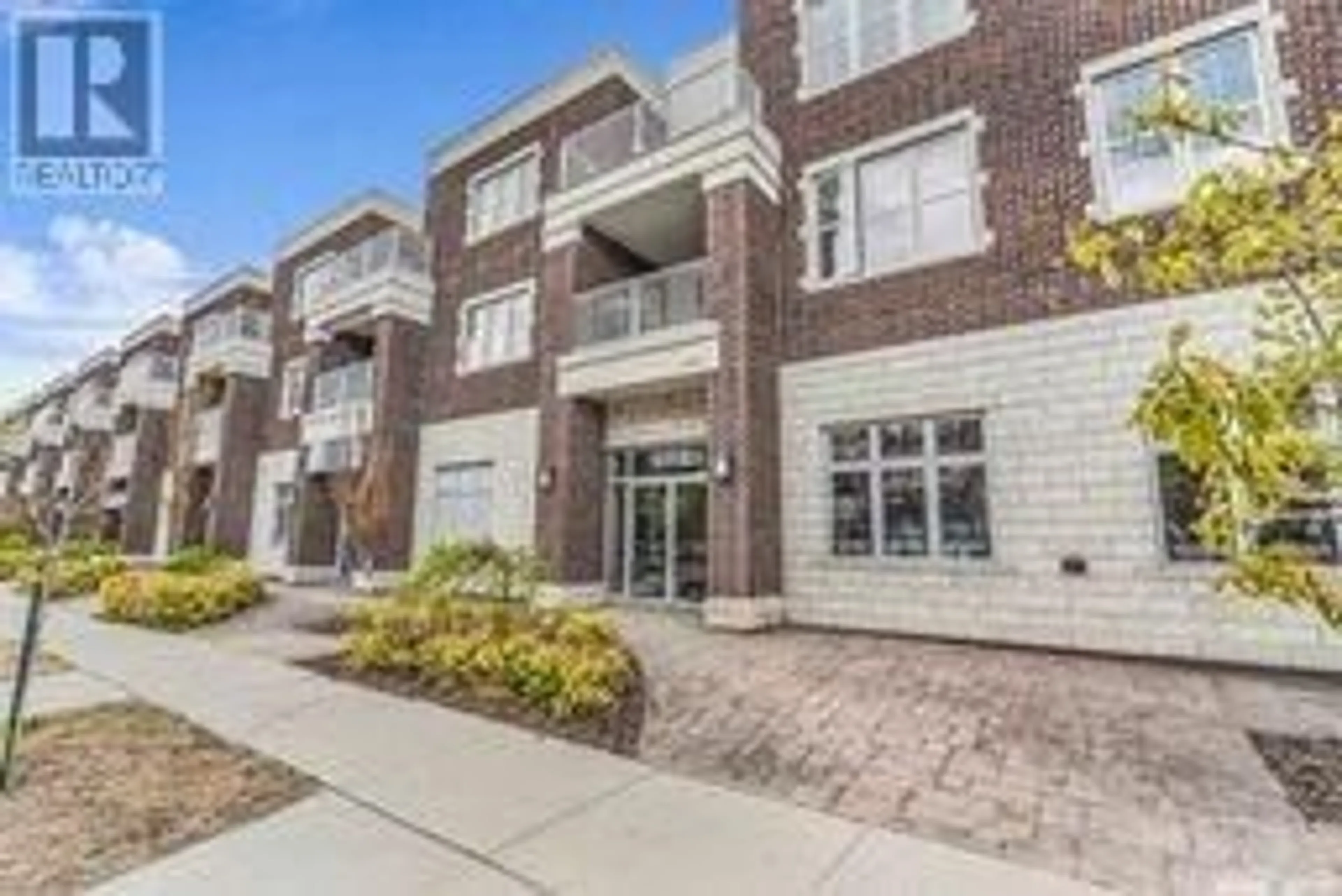 Home with brick exterior material, street for 301 1715 BADHAM BOULEVARD, Regina Saskatchewan S4P0L9