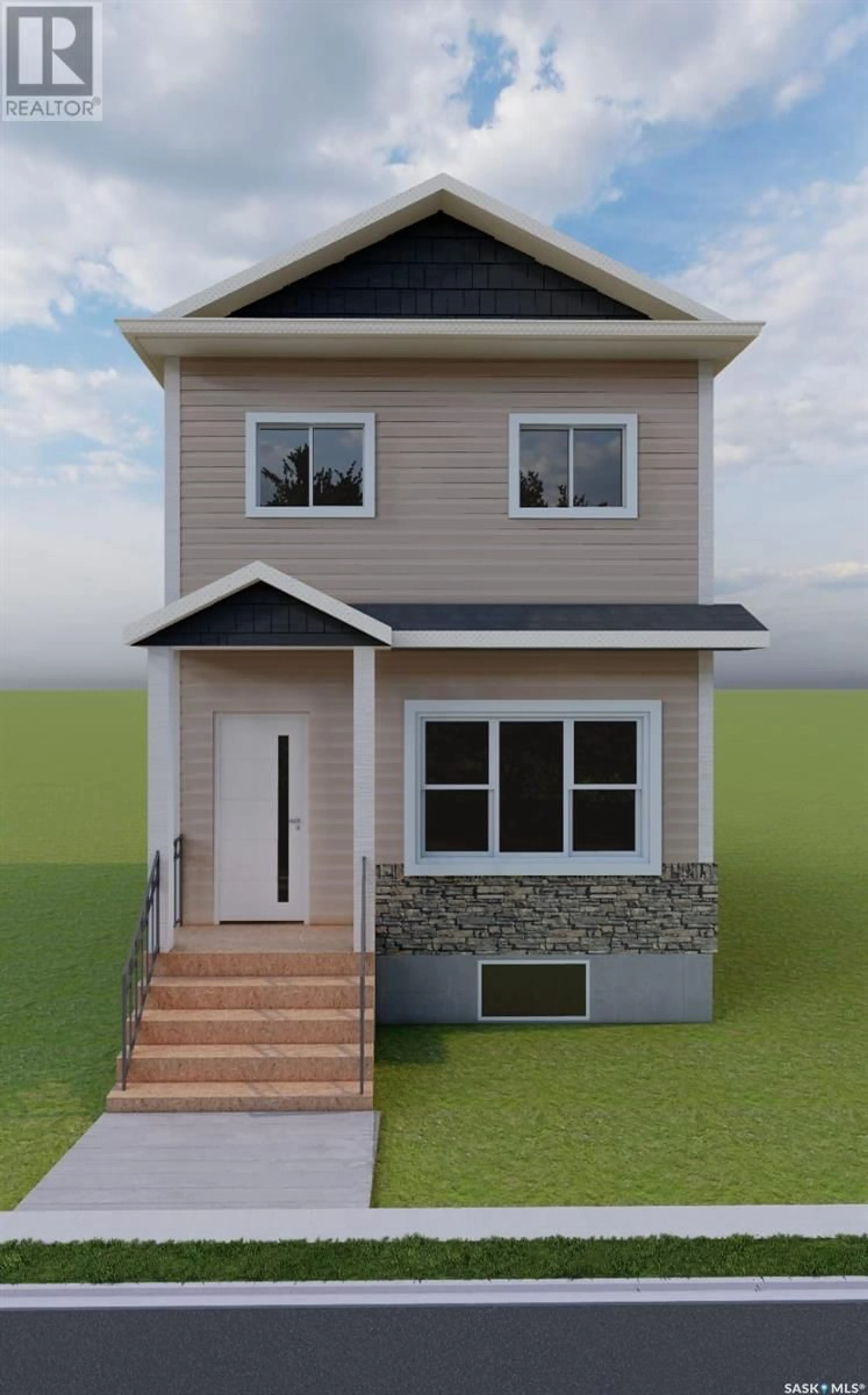 Home with vinyl exterior material, street for 109 - 1509 RICHARDSON ROAD, Saskatoon Saskatchewan S7L4E1