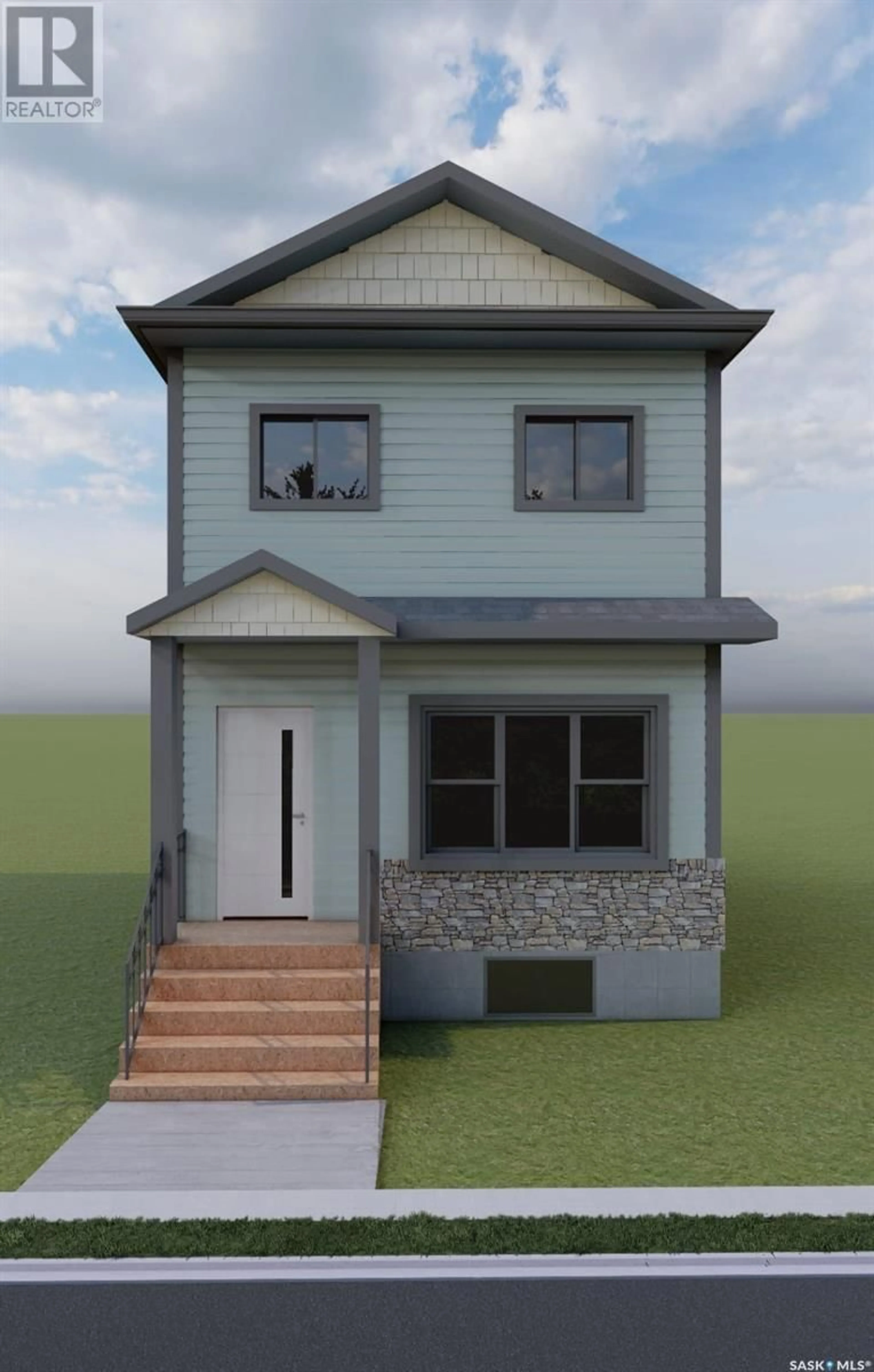 Home with vinyl exterior material, building for 109 - 1509 RICHARDSON ROAD, Saskatoon Saskatchewan S7L4E1