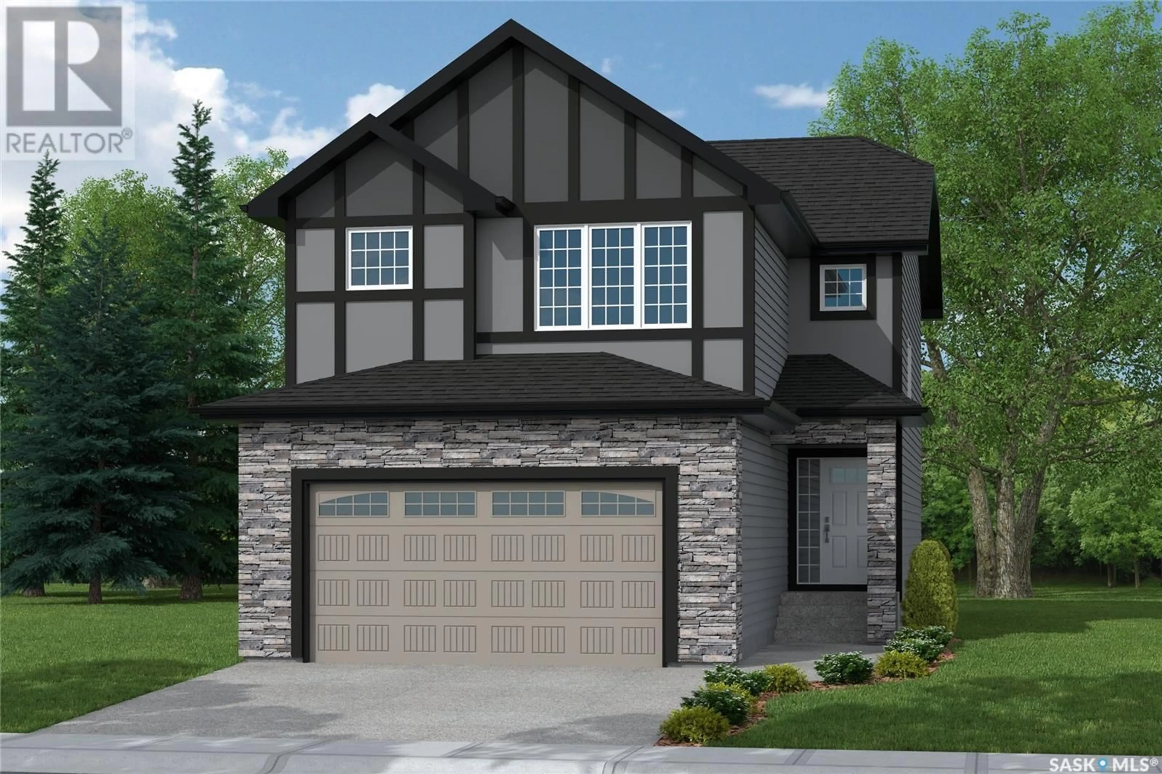 Home with brick exterior material, street for 470 DORAN CRESCENT, Saskatoon Saskatchewan S7V1W2