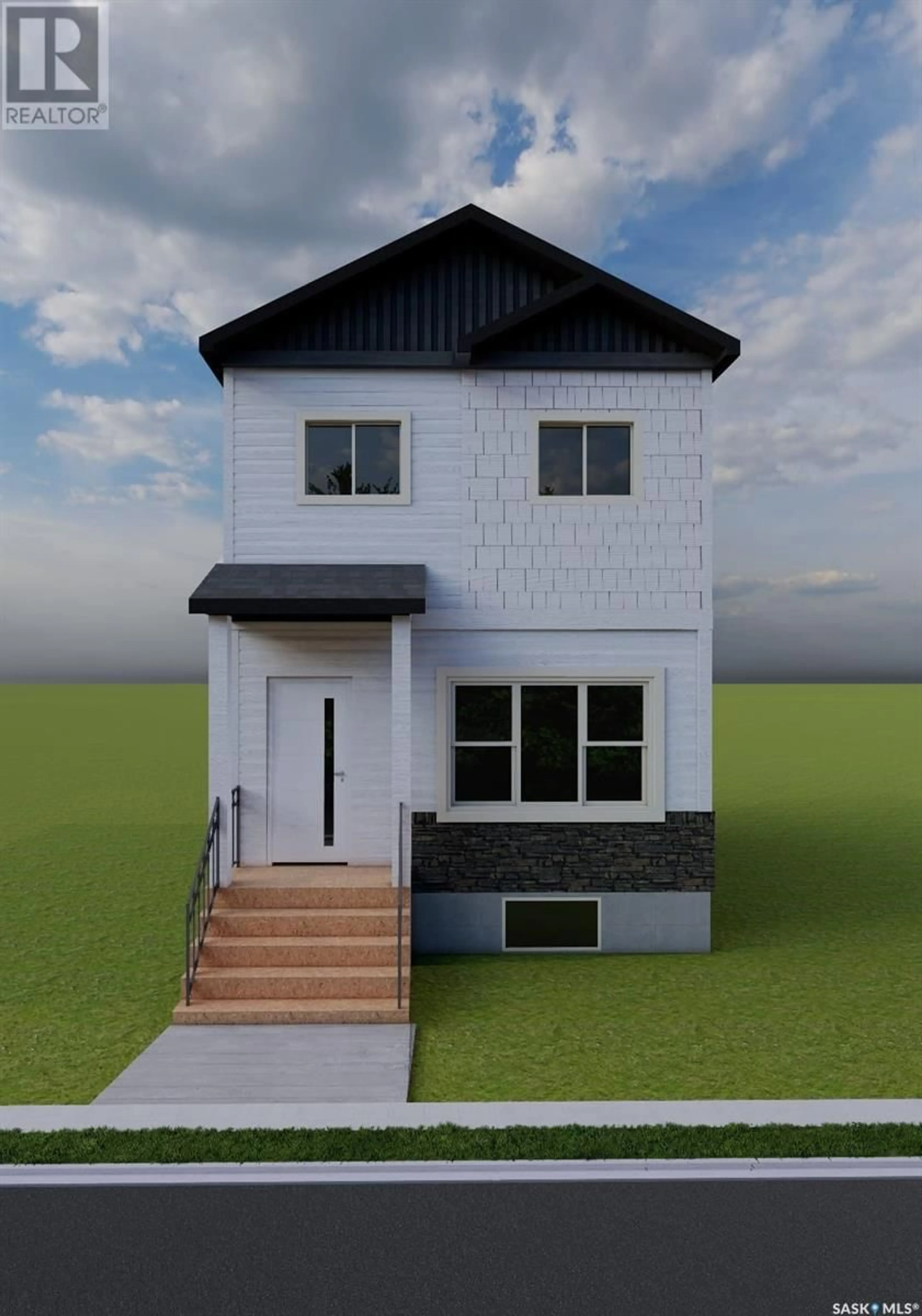 Home with brick exterior material, building for 105 - 1509 RICHARDSON ROAD, Saskatoon Saskatchewan S7L4E1