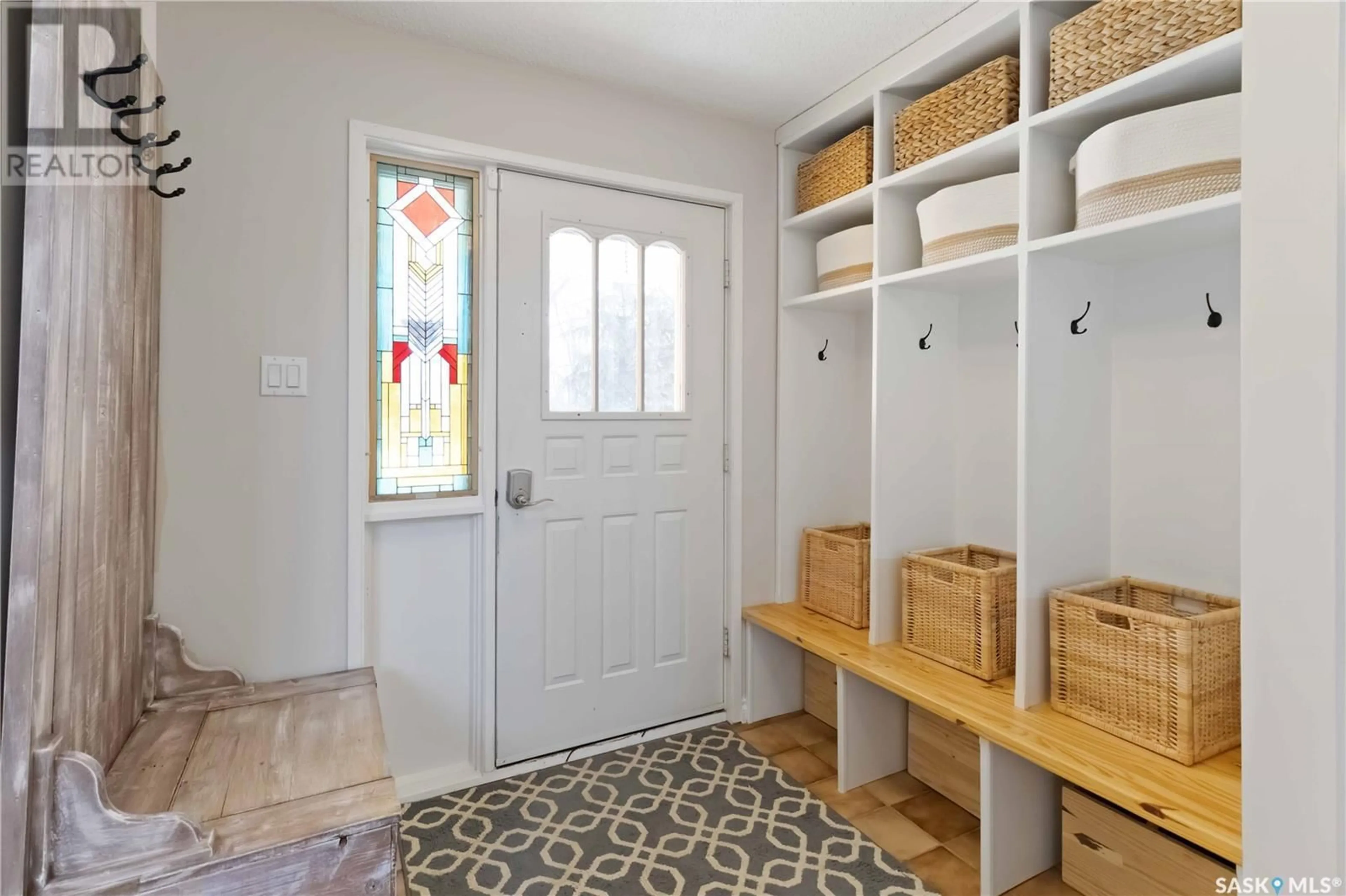 Indoor entryway for 217 GAREAU STREET, St. Isidore De Bellevue Saskatchewan S0K3Y0