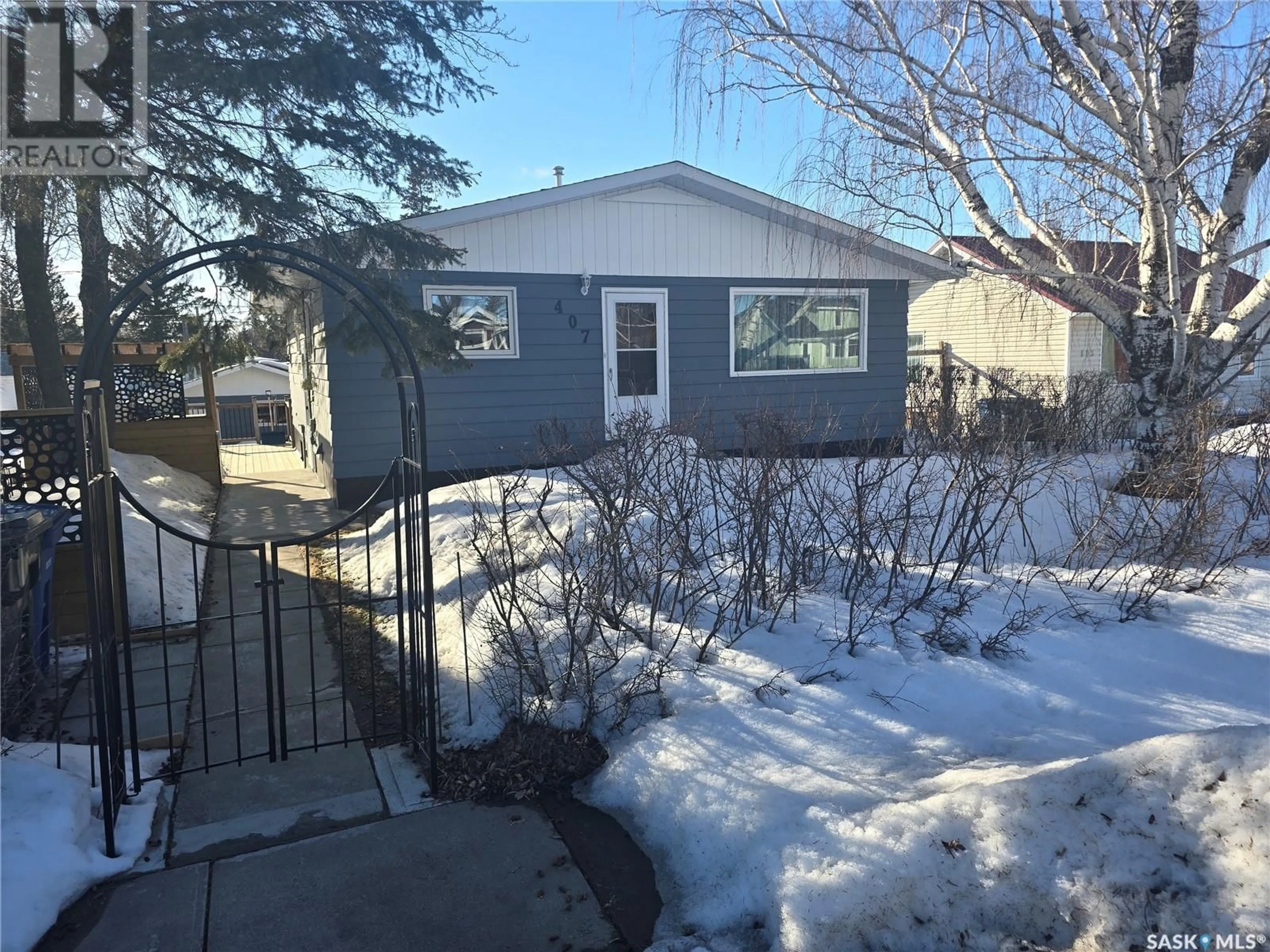 Unknown for 407 5TH STREET, Wynyard Saskatchewan S0A4T0