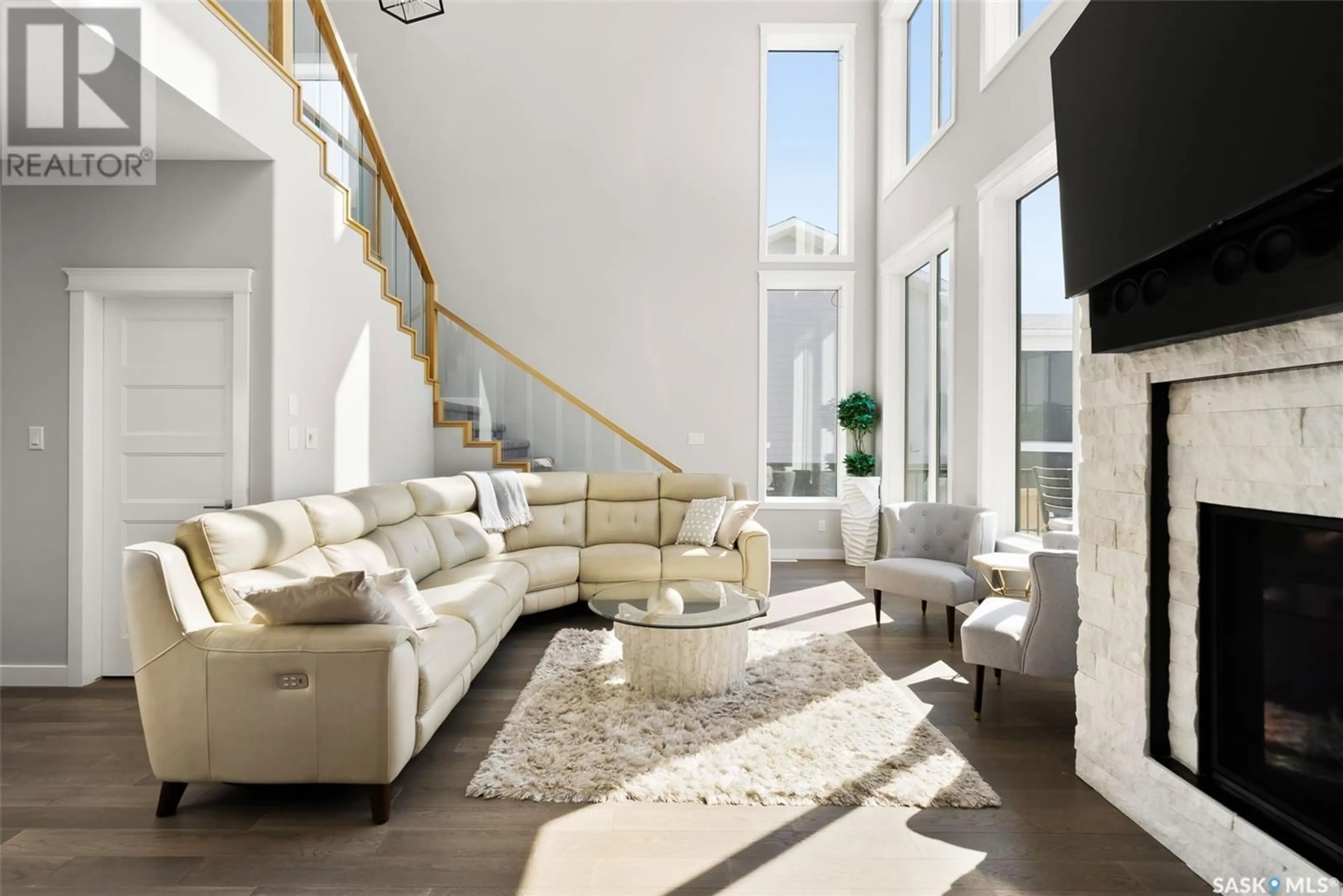 Living room with furniture, unknown for 802 GROOMES VISTA ROAD, North Qu'Appelle Rm No. 187 Saskatchewan S0G1S0