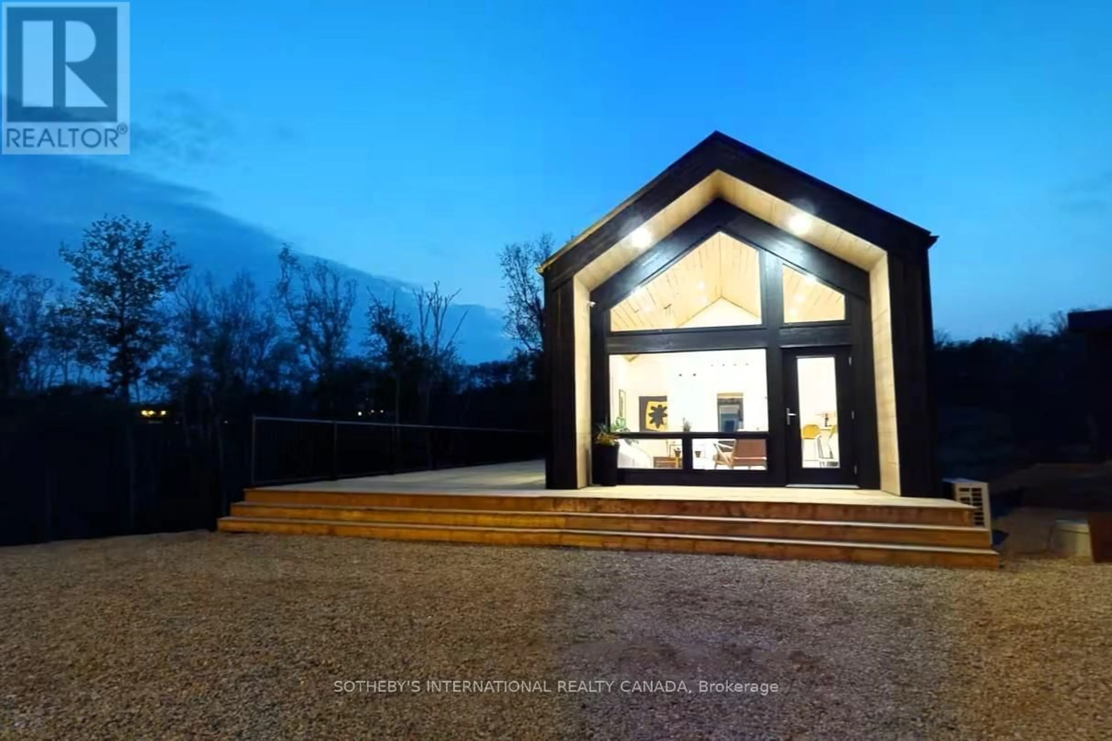 A pic from outside/outdoor area/front of a property/back of a property/a pic from drone, mountain view for 6 MOKI BAY, Kenosee Lake Saskatchewan S0C2S0