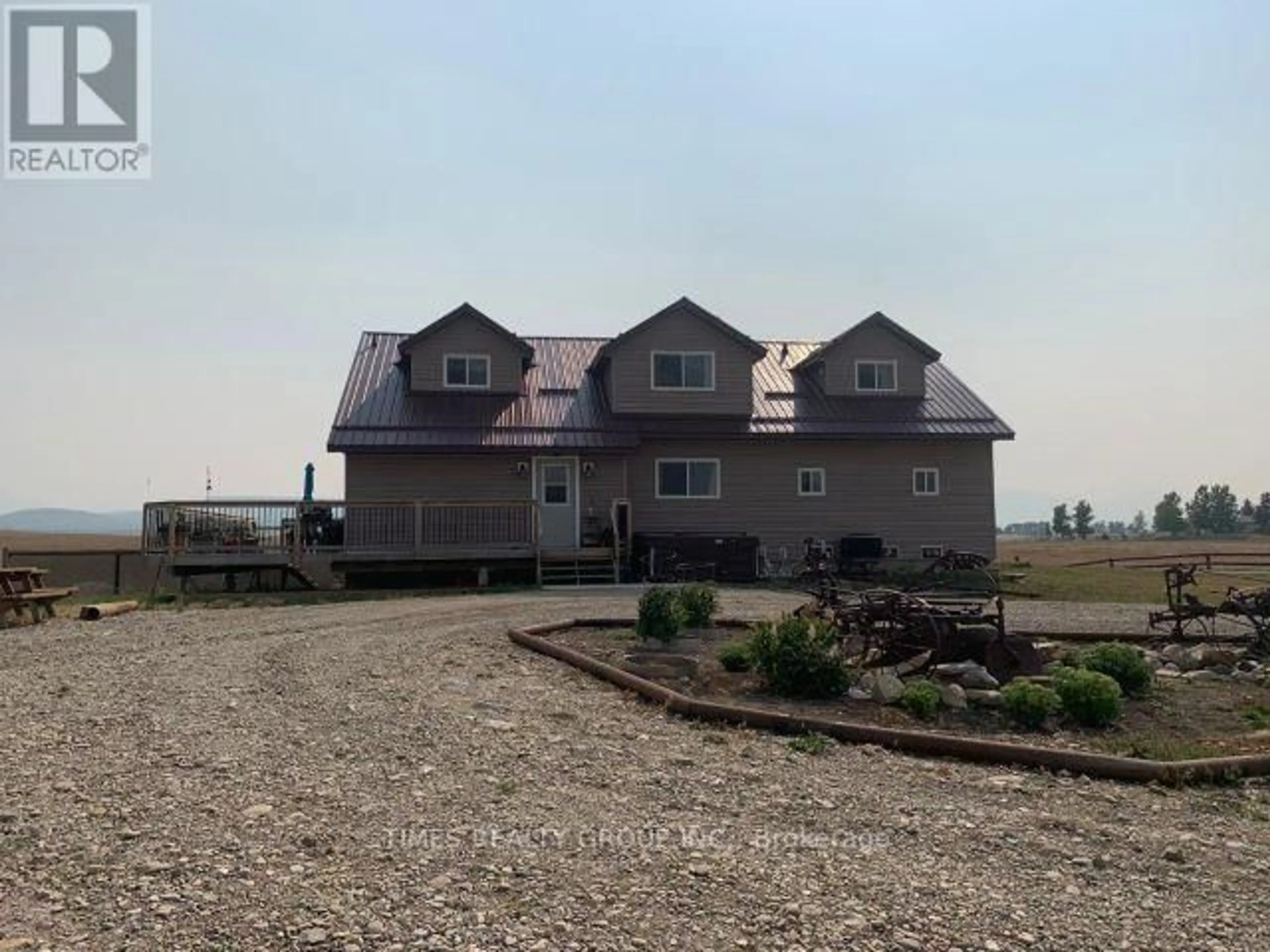 Frontside or backside of a home for 22037 RANGE ROAD 280, Mountain View Alberta T0K1N0