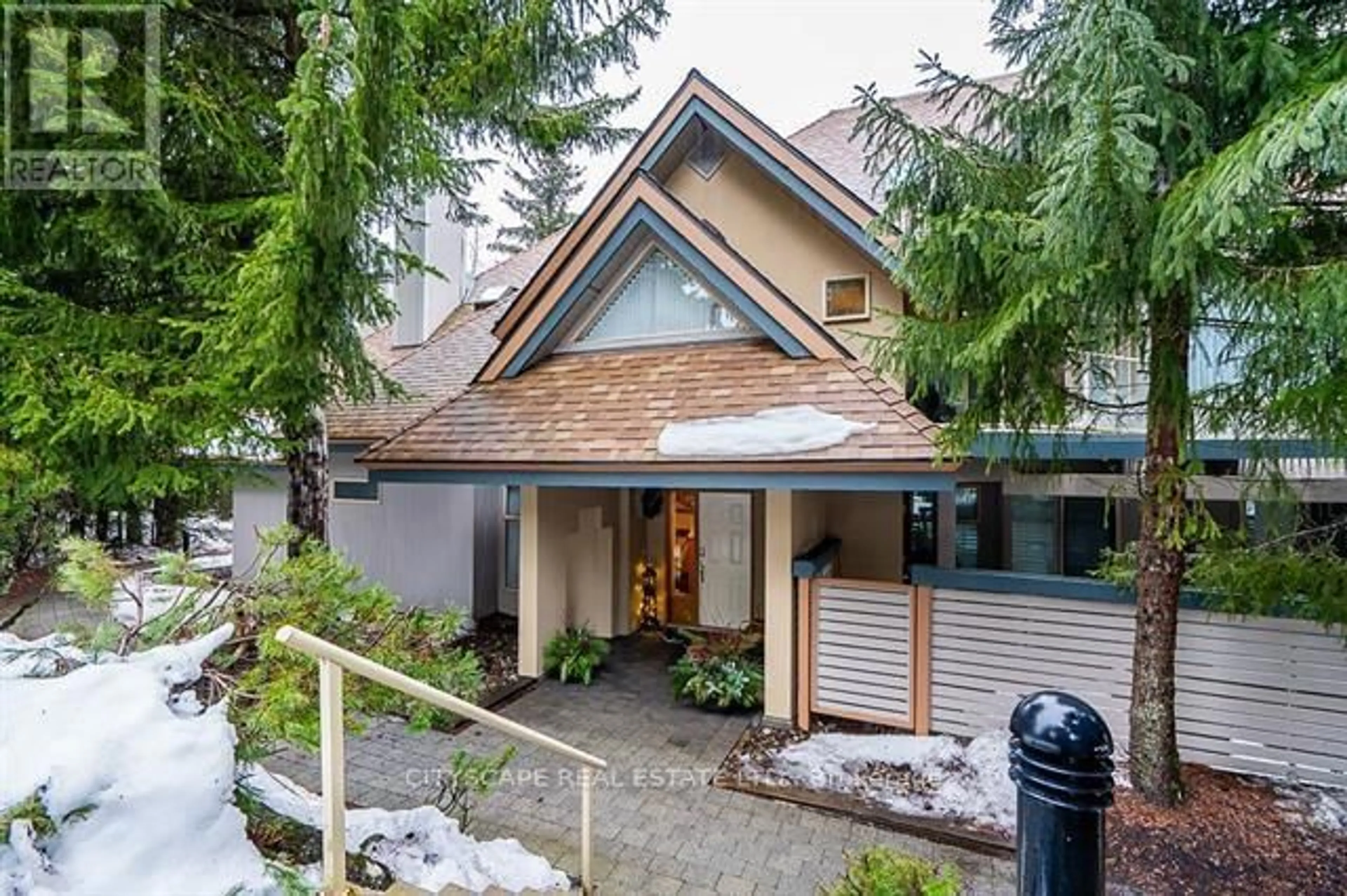 Frontside or backside of a home for 31 - 4636 BLACKCOMB WAY, Whistler British Columbia V8E0H2