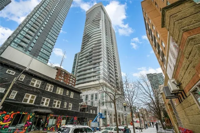 77 MUTUAL St, Toronto 3