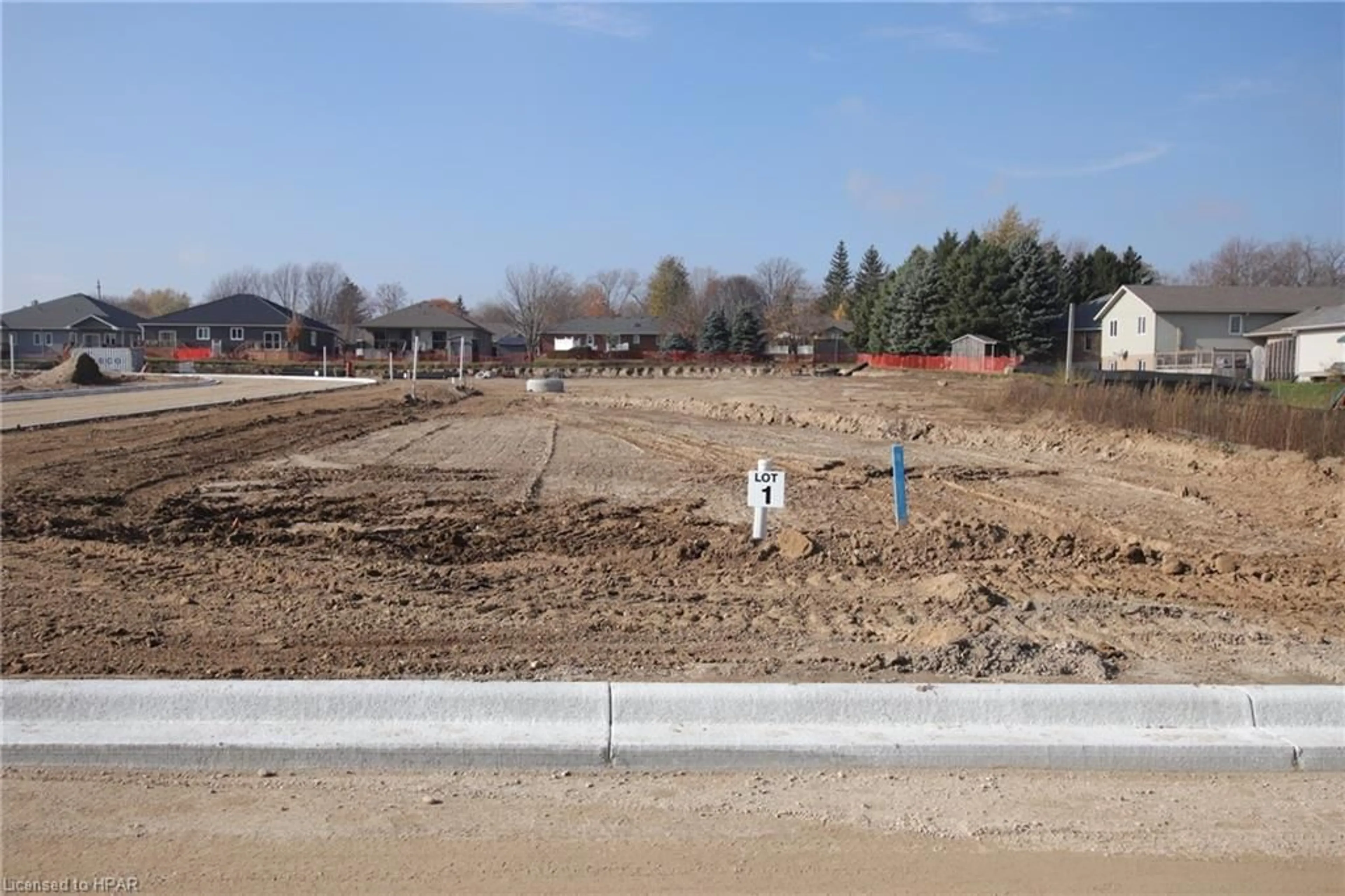 Street view for LOT 1 Bryans Dr, Brussels Ontario N0G 1H0