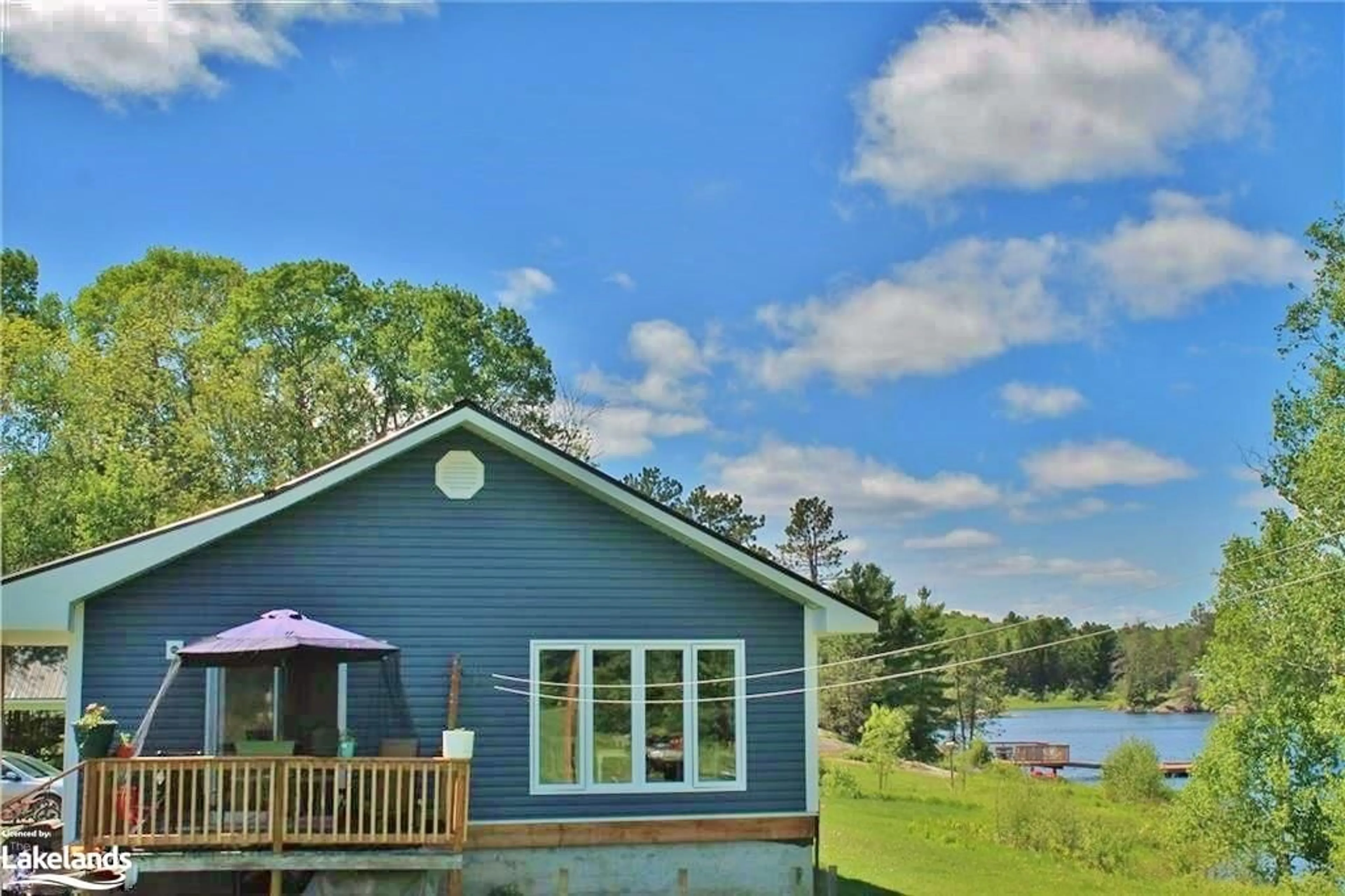 Cottage for 224 Perch Lake Rd, Monetville Ontario P0M 2K0