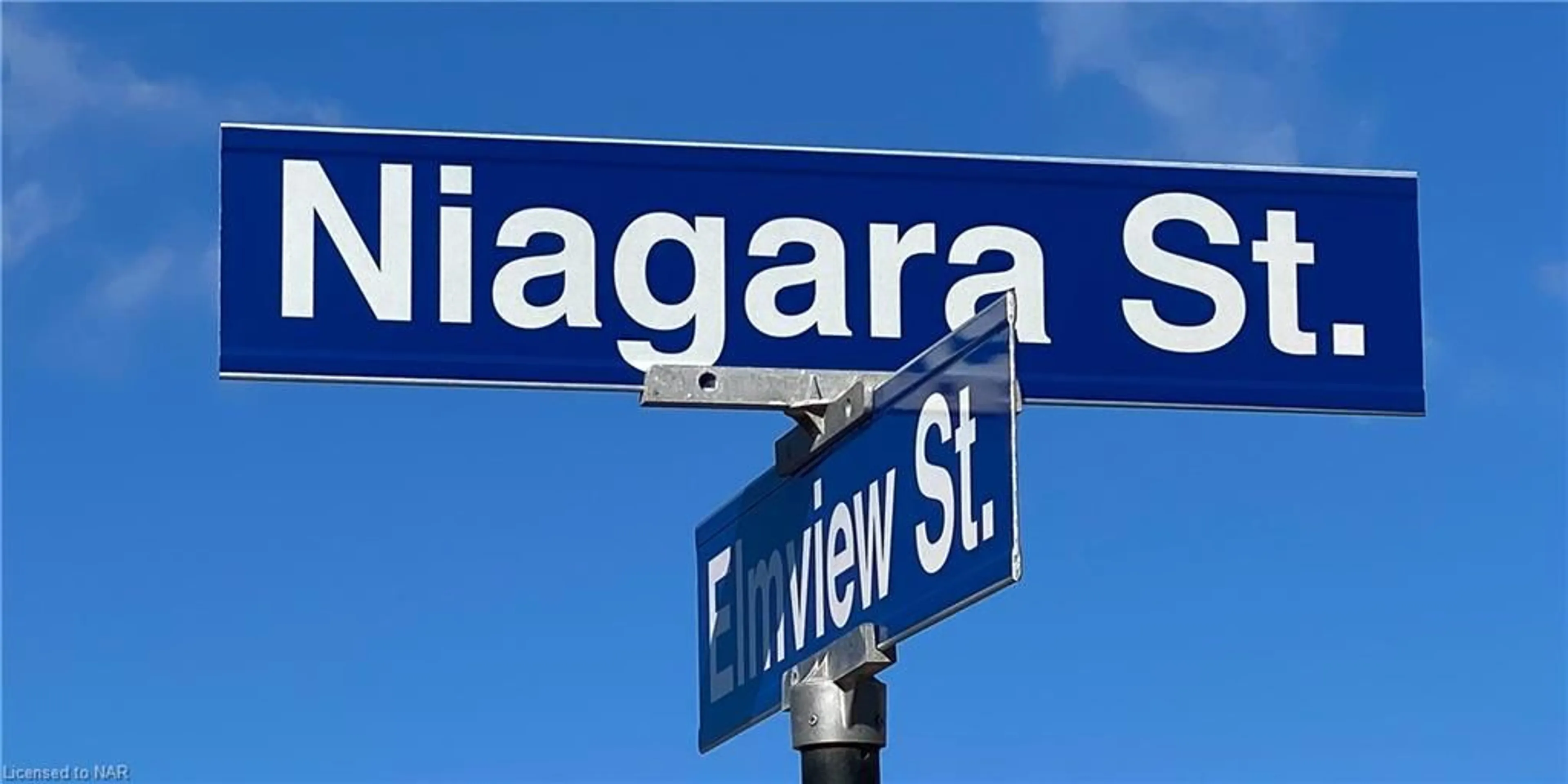 Street view for 281 Niagara St, Welland Ontario L3C 1K5