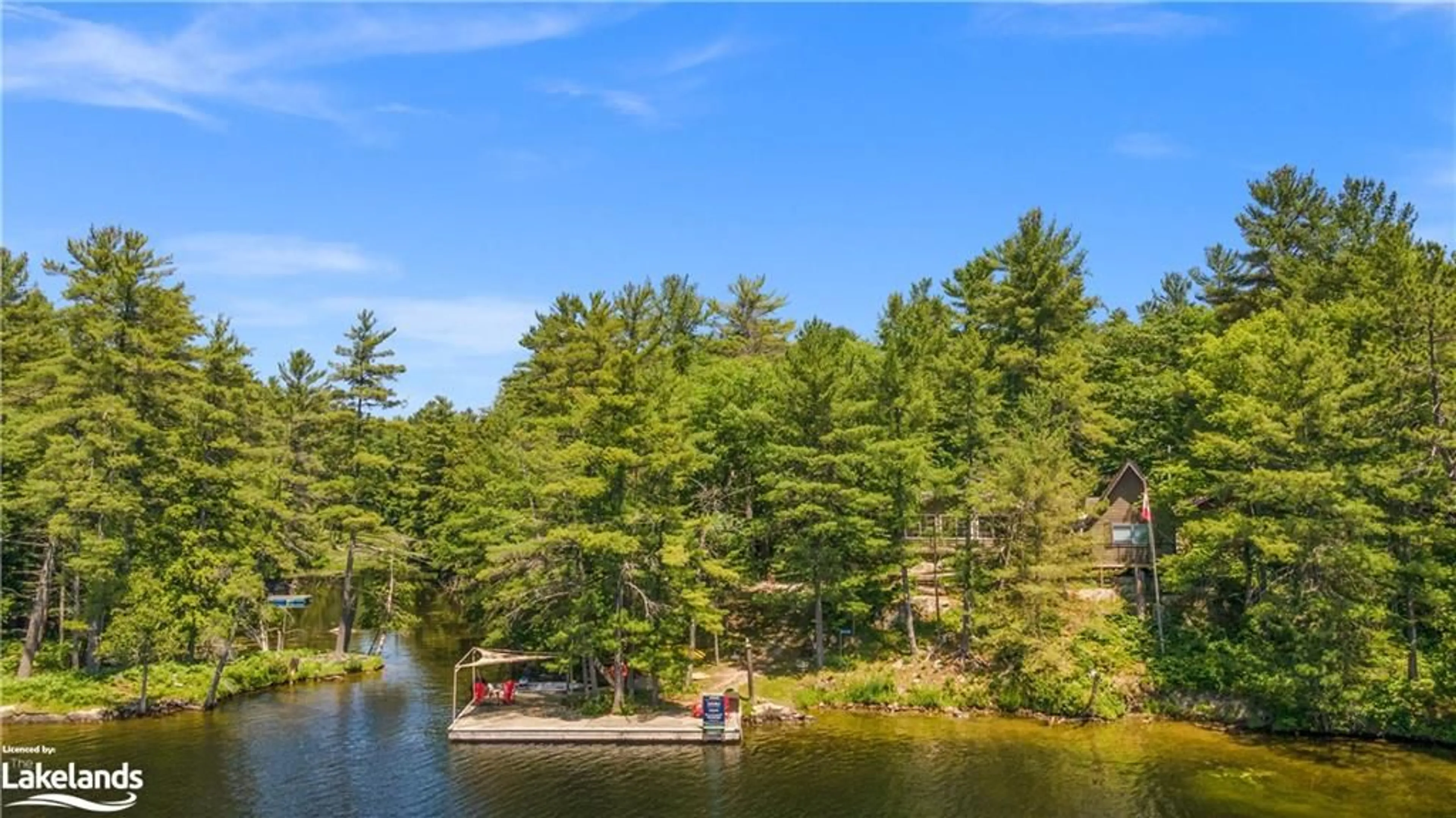 Lakeview for 38 Sr405 Severn River Shore, Muskoka Lakes Twp Ontario L0K 1E0