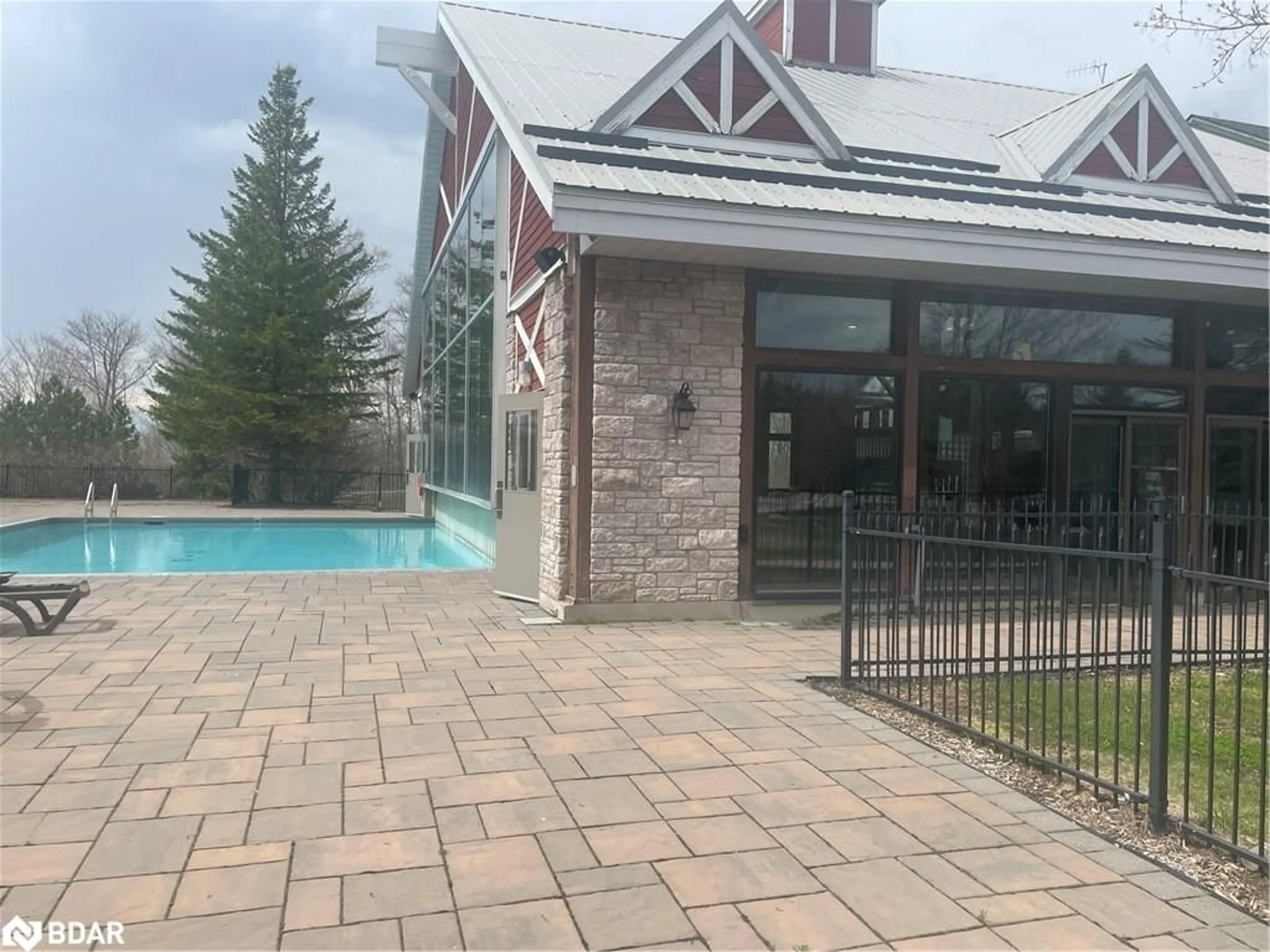 Patio, cottage for 90 Highland Dr #2430-31, Oro-Medonte Ontario L0L 2L0