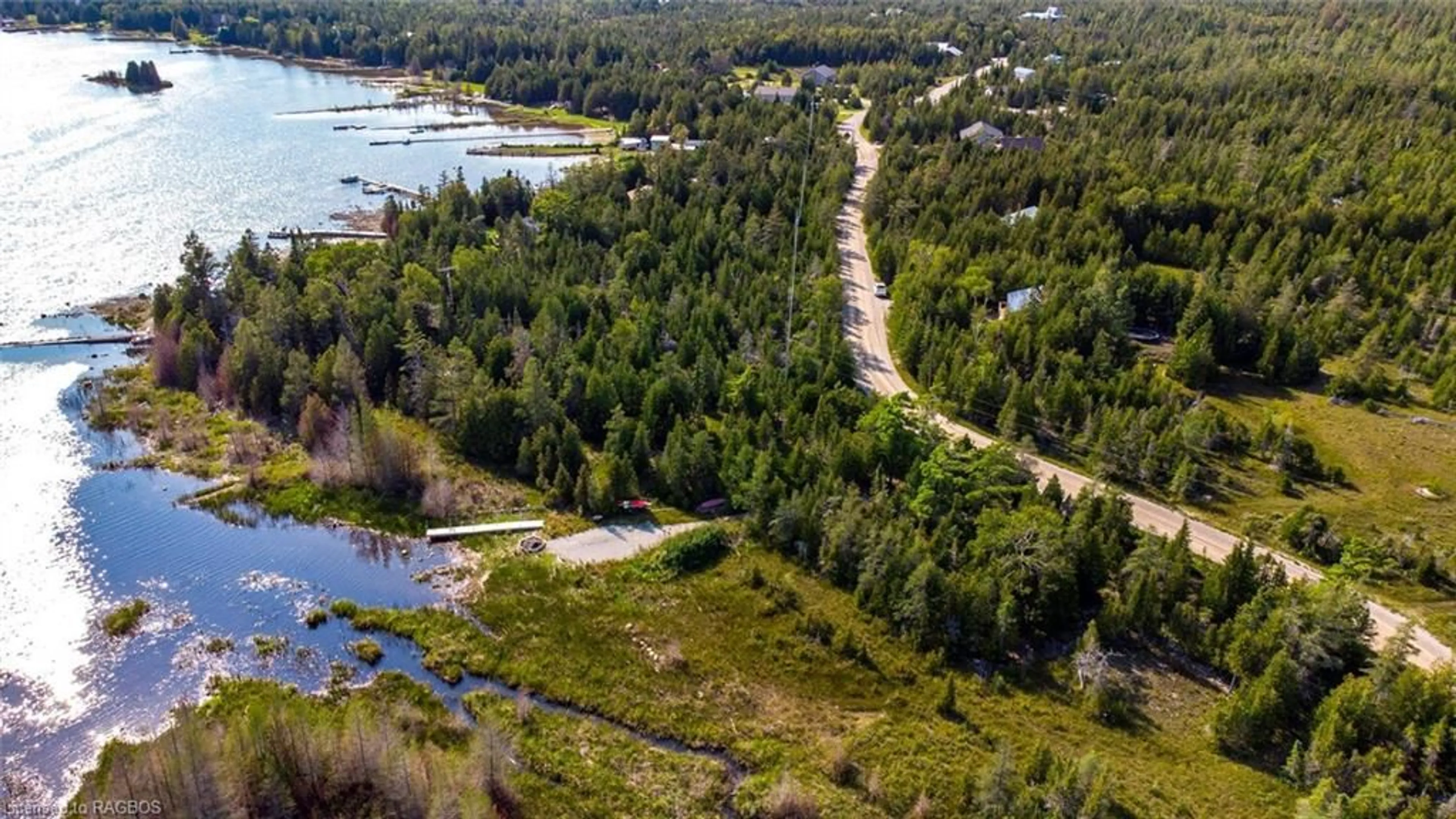 Lakeview for PT LT 30 CON 7 Old Pine Tree Rd, Northern Bruce Peninsula Ontario N0H 1Z0