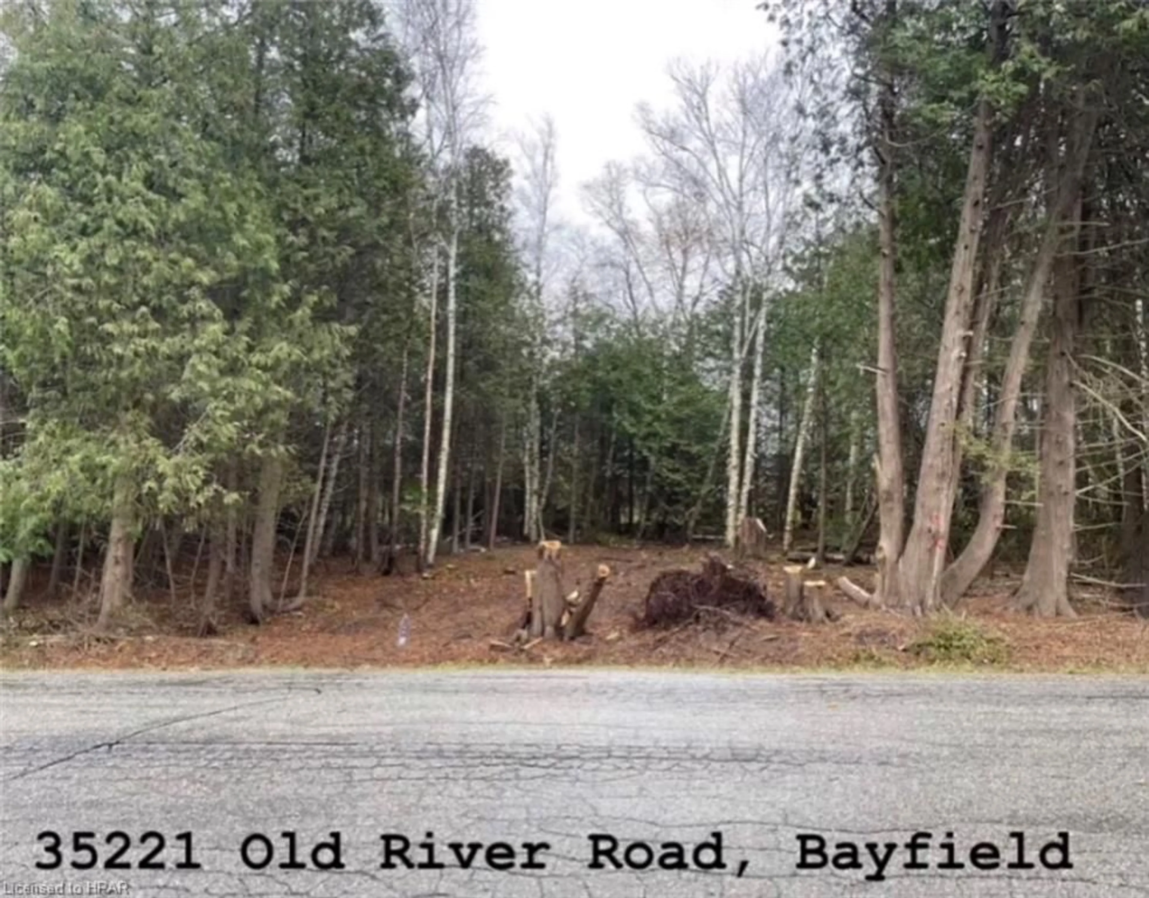 Street view for 35221 Old River Rd, Bayfield Ontario N0M 1G0