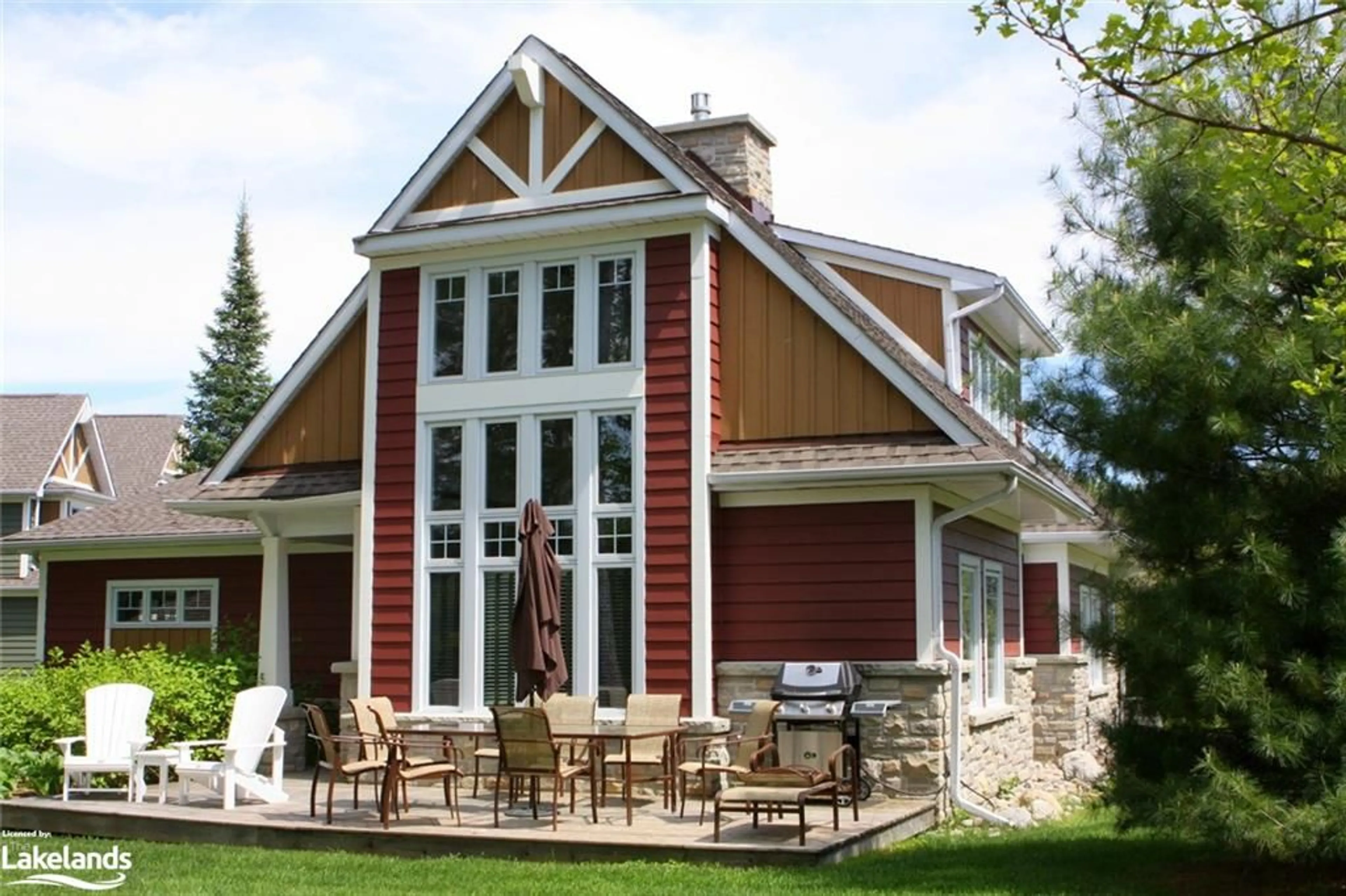 Cottage for 1020 Birch Glen Maple Cottage Week 7 Rd, Baysville Ontario P0B 1A0