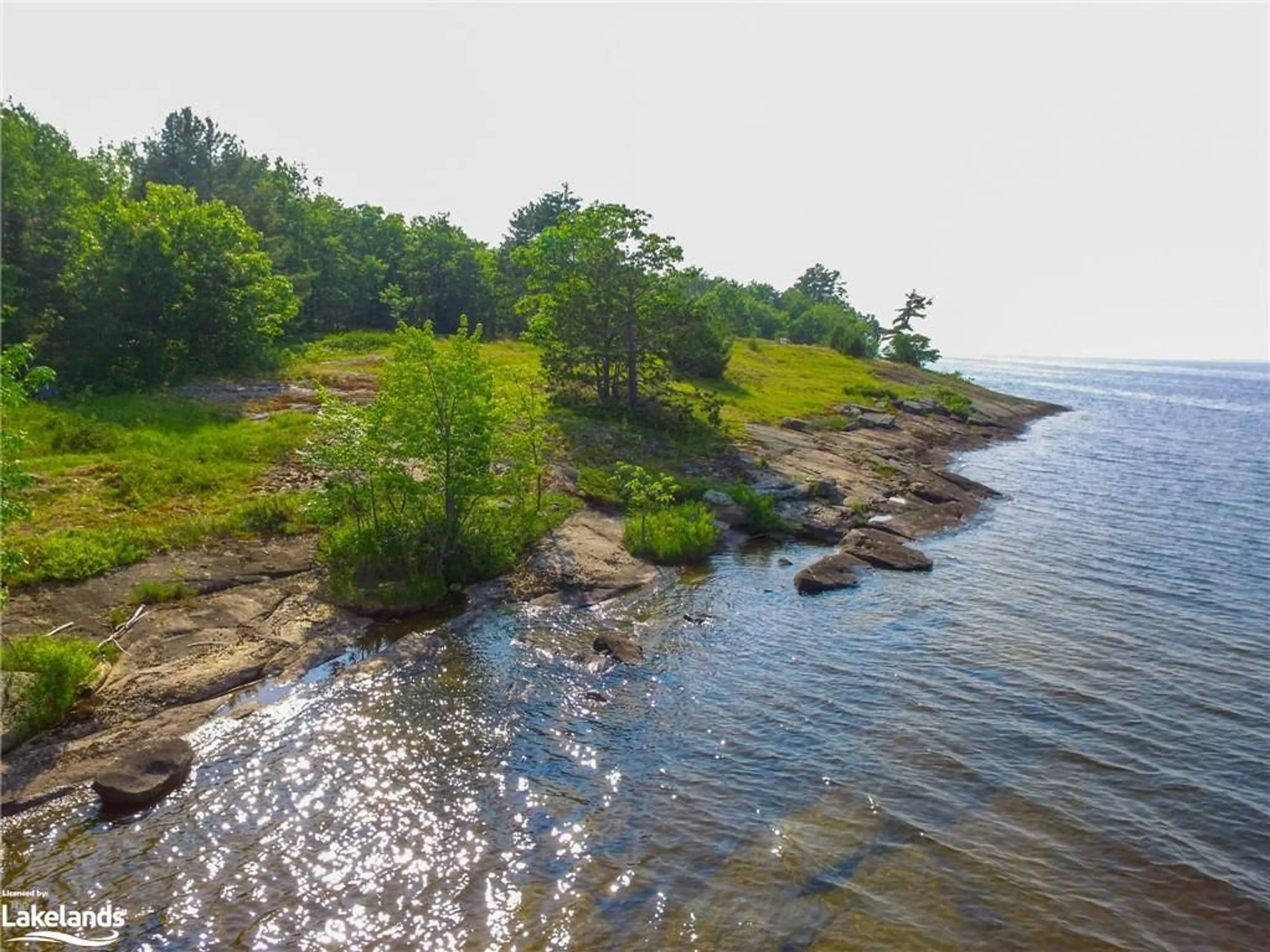A pic from exterior of the house or condo, the view of lake or river for 672 Tillicum Bay Rd, Callander Ontario P0H 1H0
