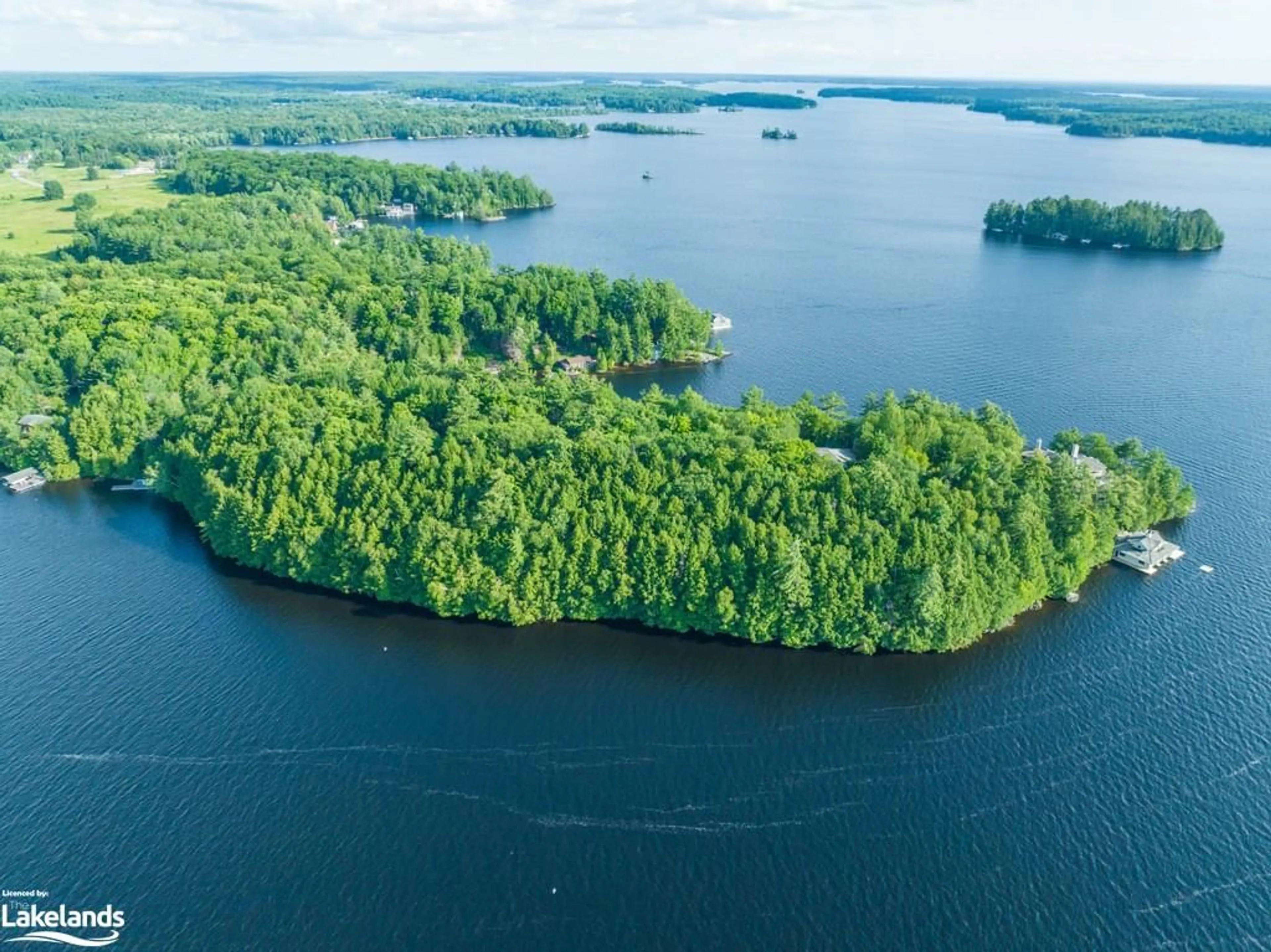 Lakeview for 1250 Waldmere Rd #Lot 2, Bracebridge Ontario P1L 1W8