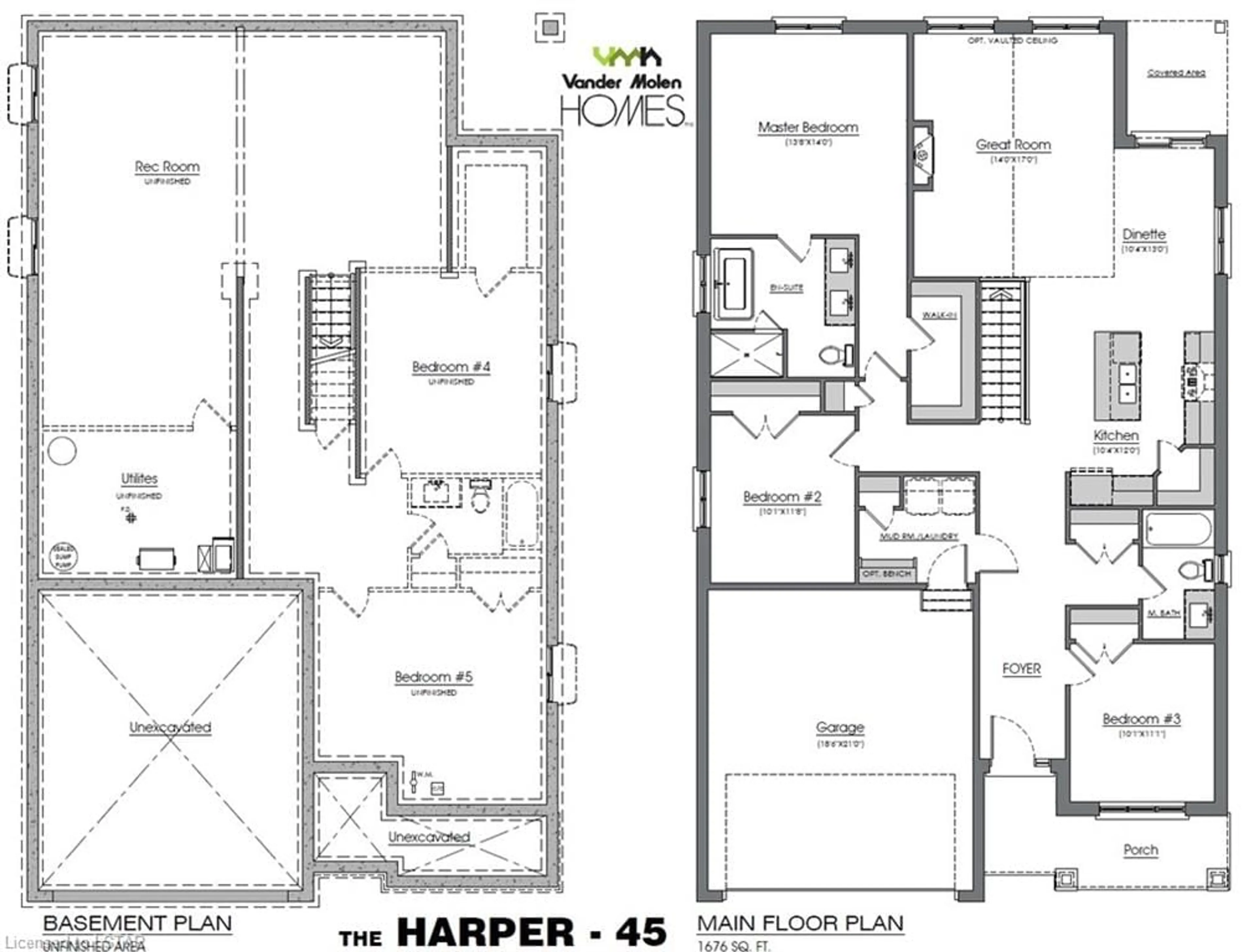 Floor plan for 78 Queen St, Ailsa Craig Ontario N0M 1A0