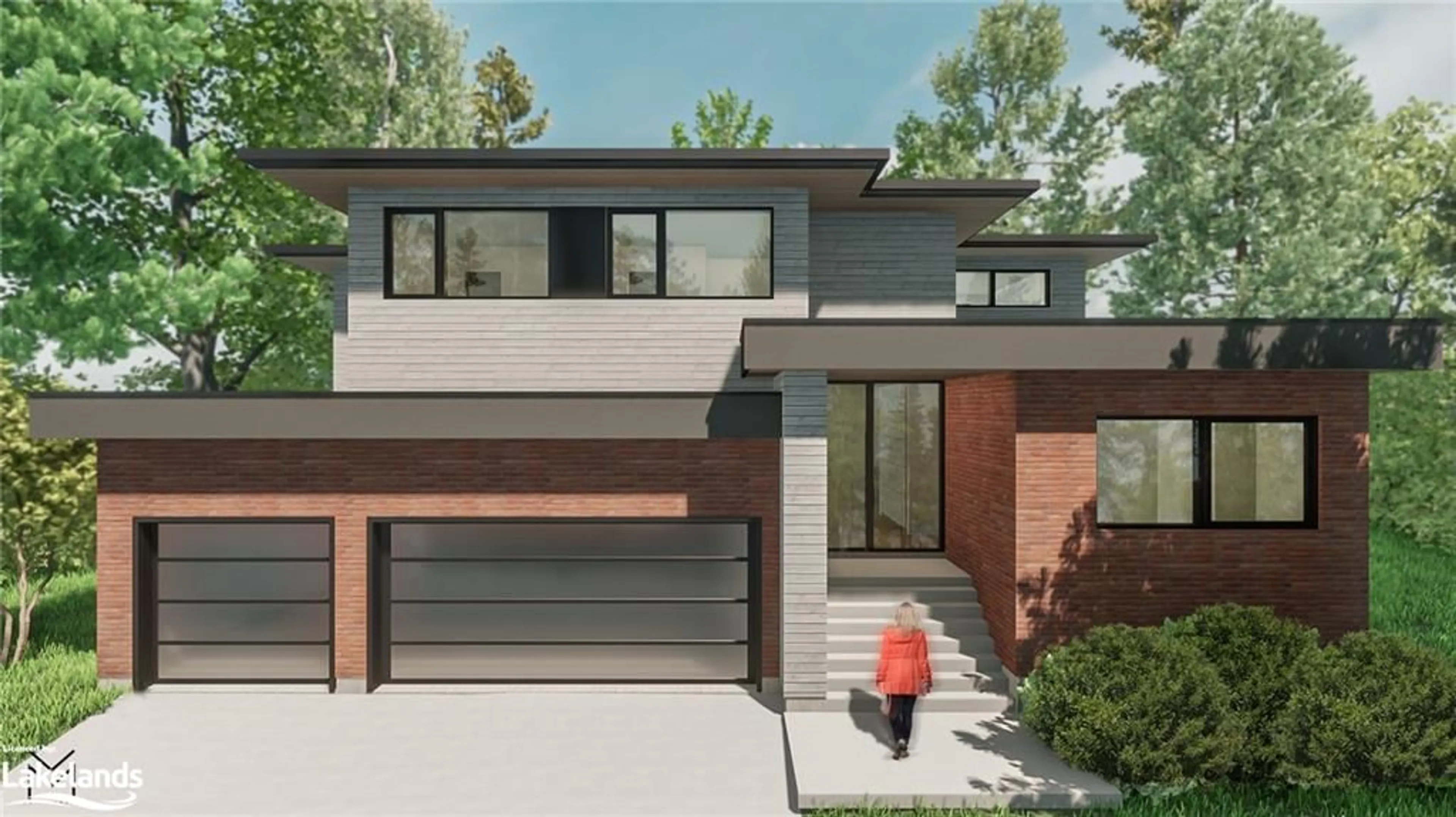 Home with brick exterior material for LOT 20 Barton Blvd, The Blue Mountains Ontario N0H 1J0