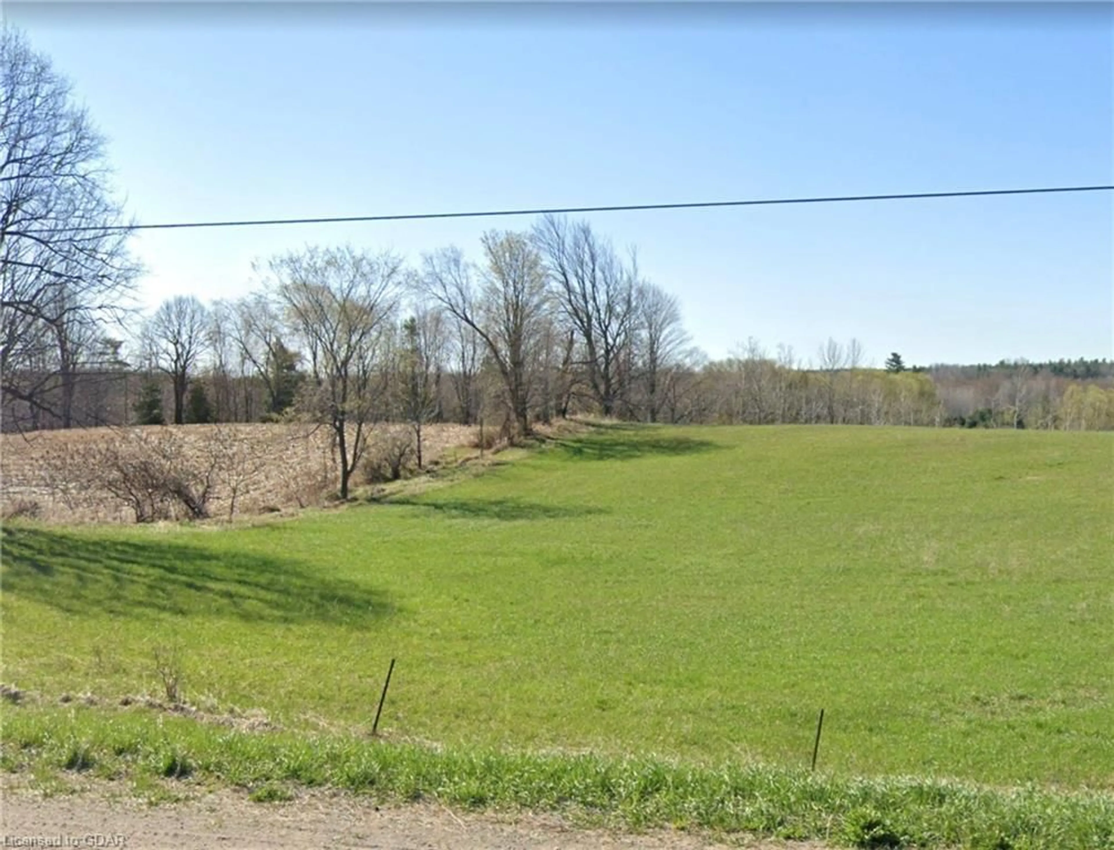 Fenced yard for 6671 County Rd 9, Clearview Ontario L0M 1G0