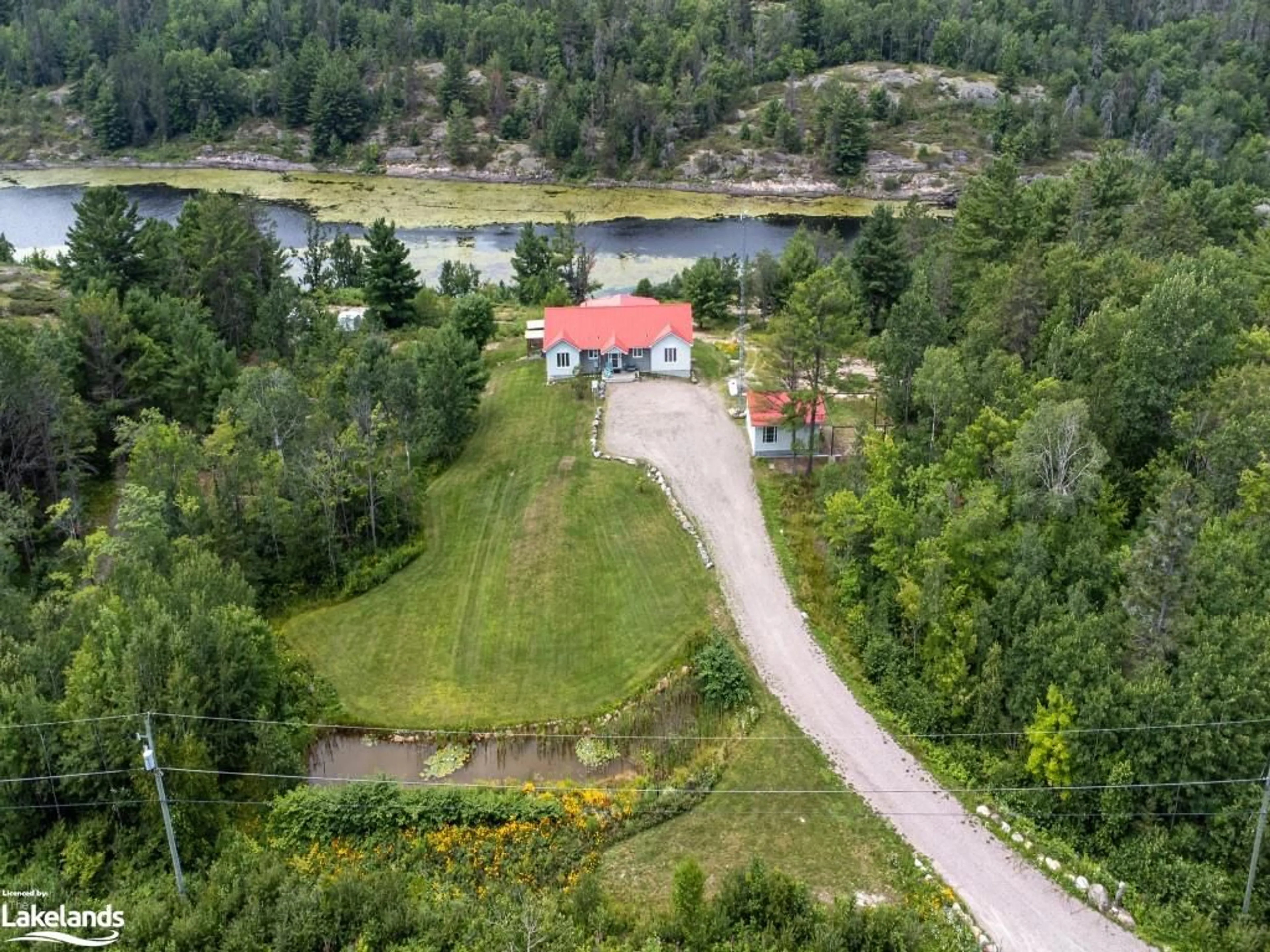Cottage for 186 Riverview Dr, Alban Ontario P0M 1A0