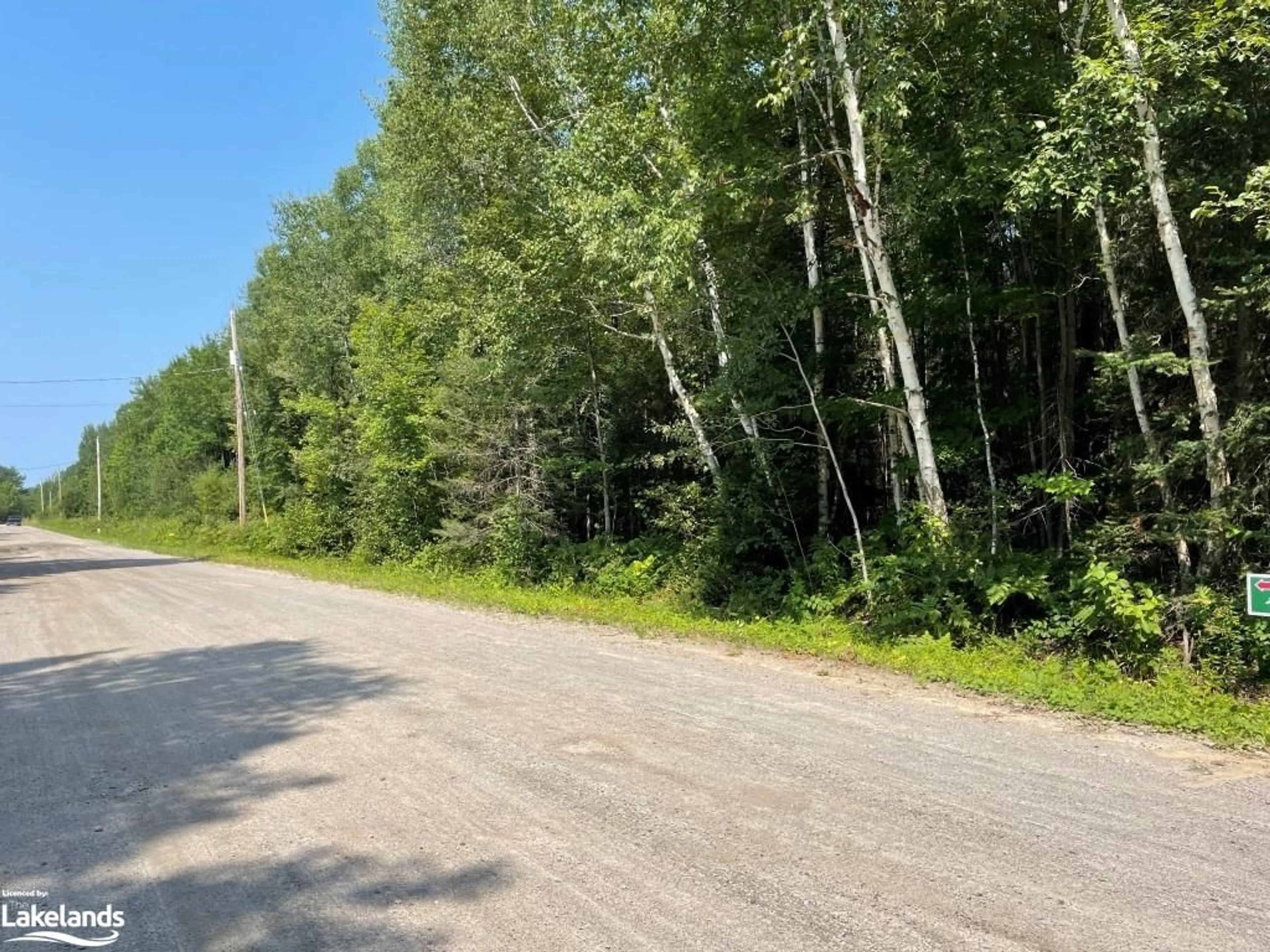 A pic of a room, not visible floor for PART 6 North Channel Camp Rd, Noëlville Ontario P0M 2N0