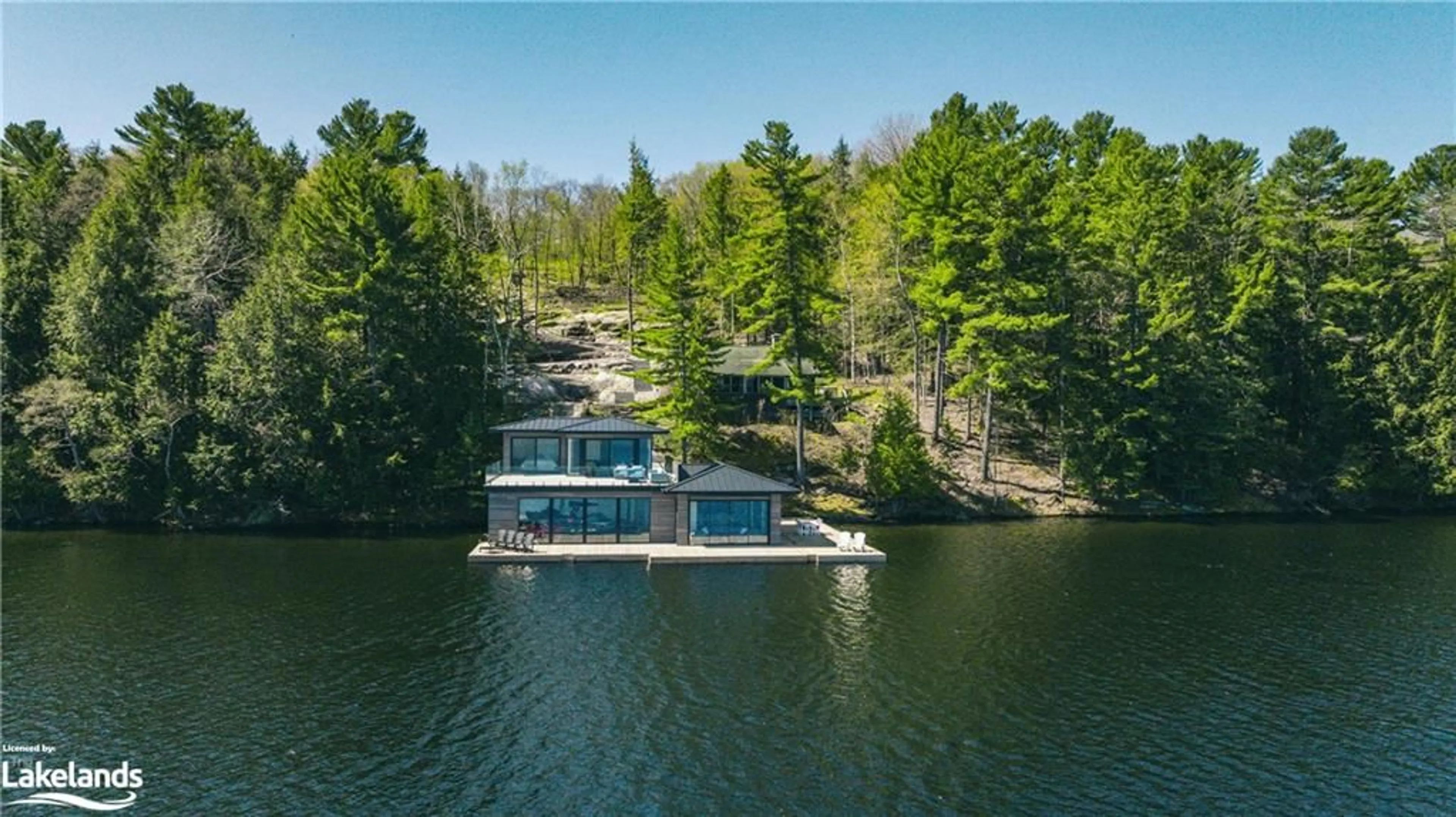 Lakeview for 1476 Peninsula Rd #2, Port Sandfield Ontario P0B 1J0