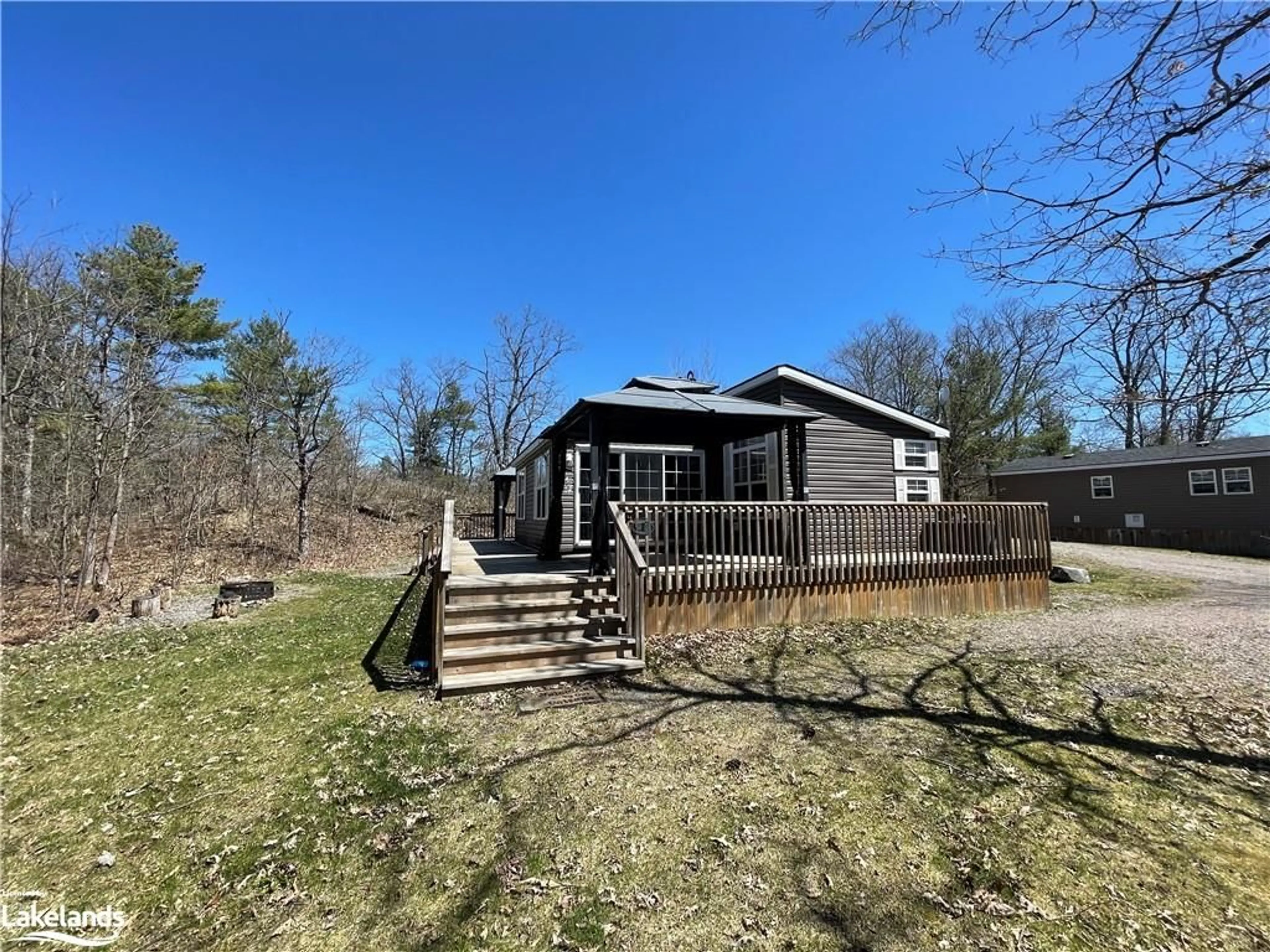 Cottage for 1336 South Morrison Lake Rd #MOOR16, Kilworthy Ontario P0E 1G0