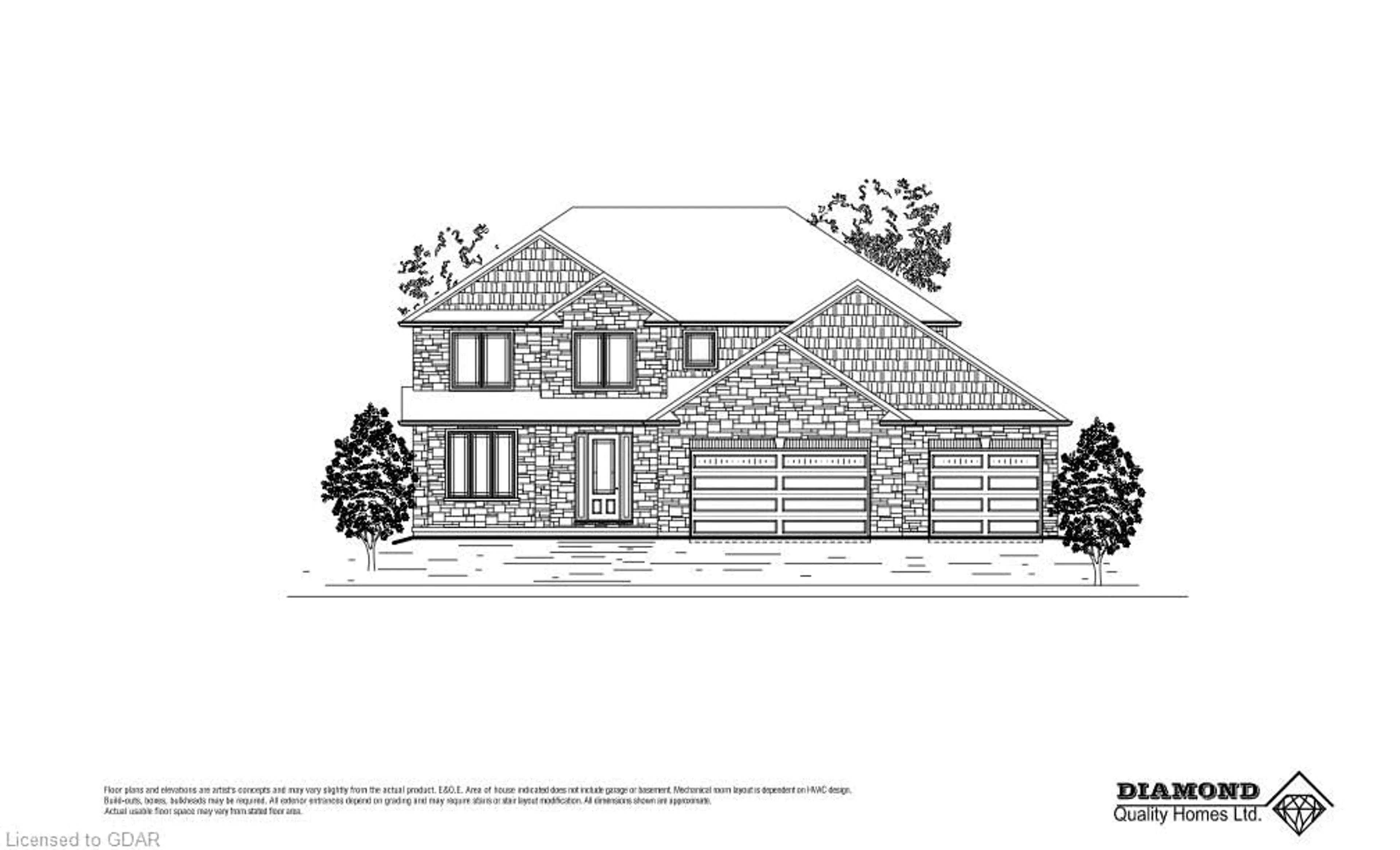 Frontside or backside of a home for 8218 Wellington Rd 18, Centre Wellington Ontario N1M 2W5