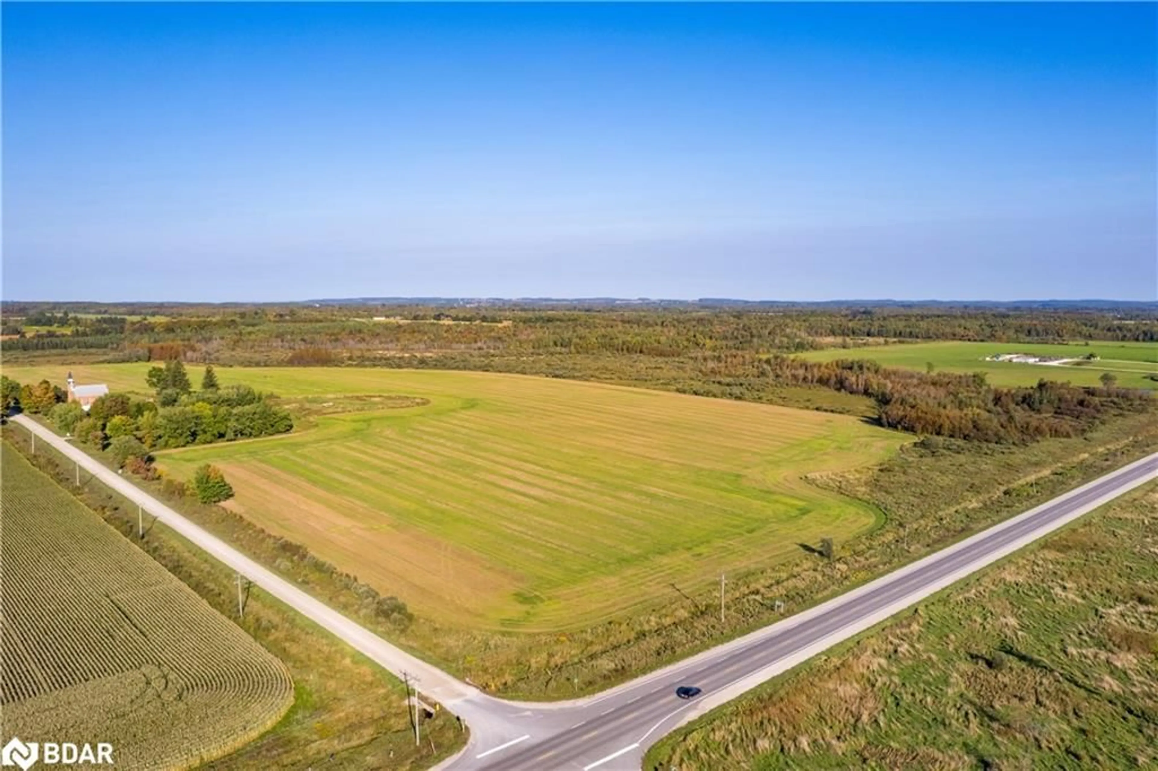 A pic from exterior of the house or condo, the street view for PT LTS 281,282&283 -280 Sdrd, Melancthon Ontario L9V 2M1