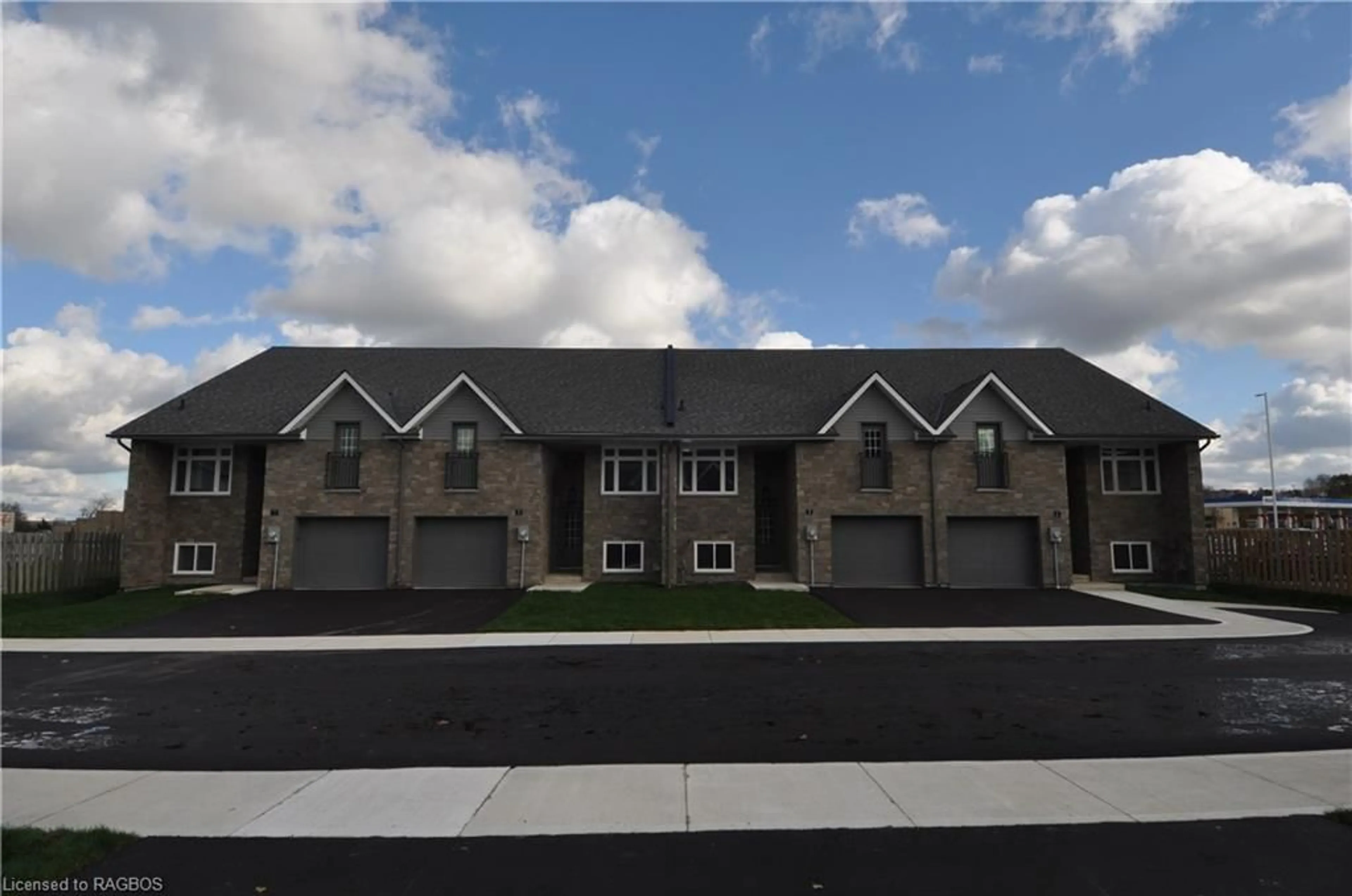 A pic from exterior of the house or condo for 1685 9th Ave #1, Owen Sound Ontario N4K 3G5
