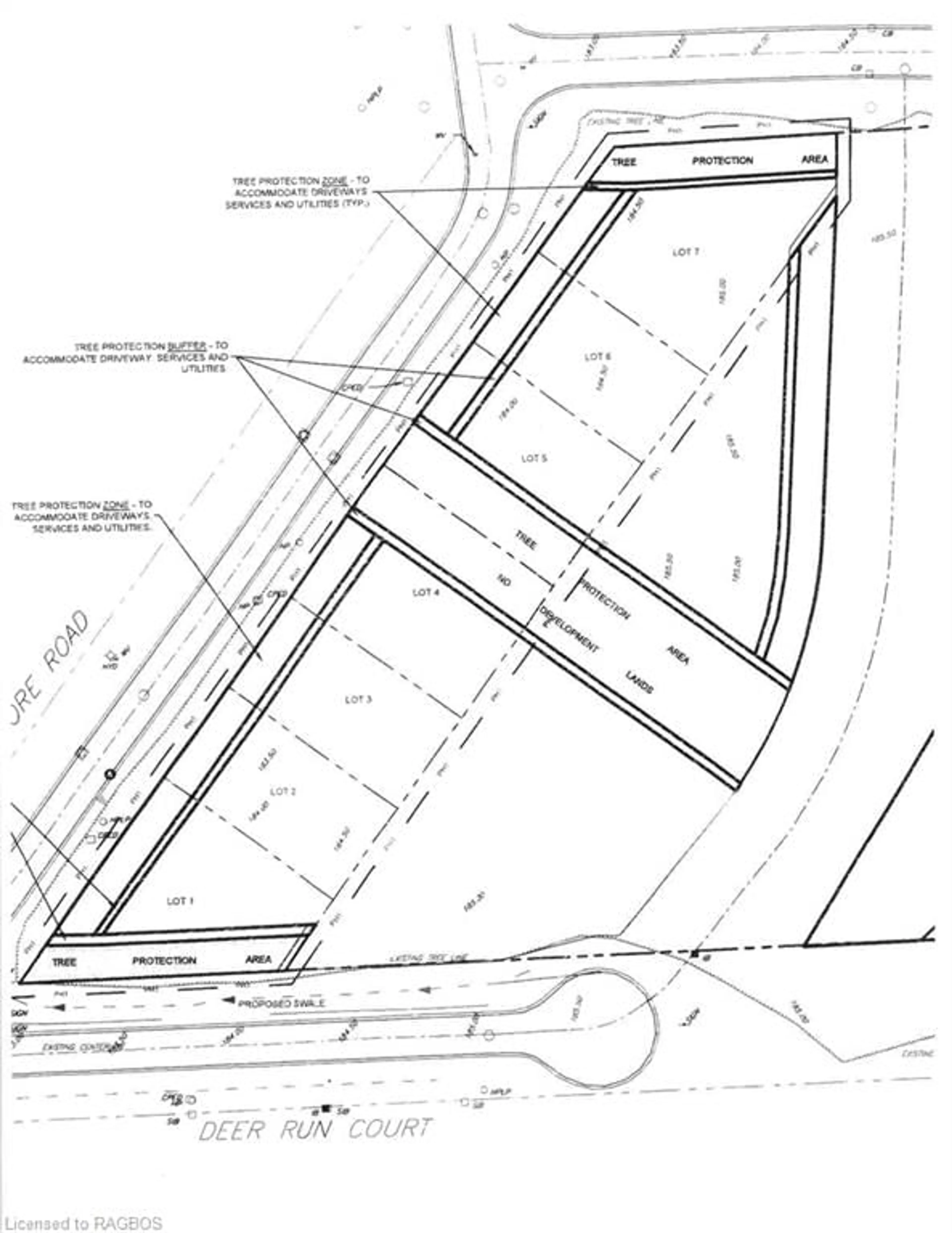 Floor plan for 7 Shore Rd, Southampton Ontario N0H 2L0