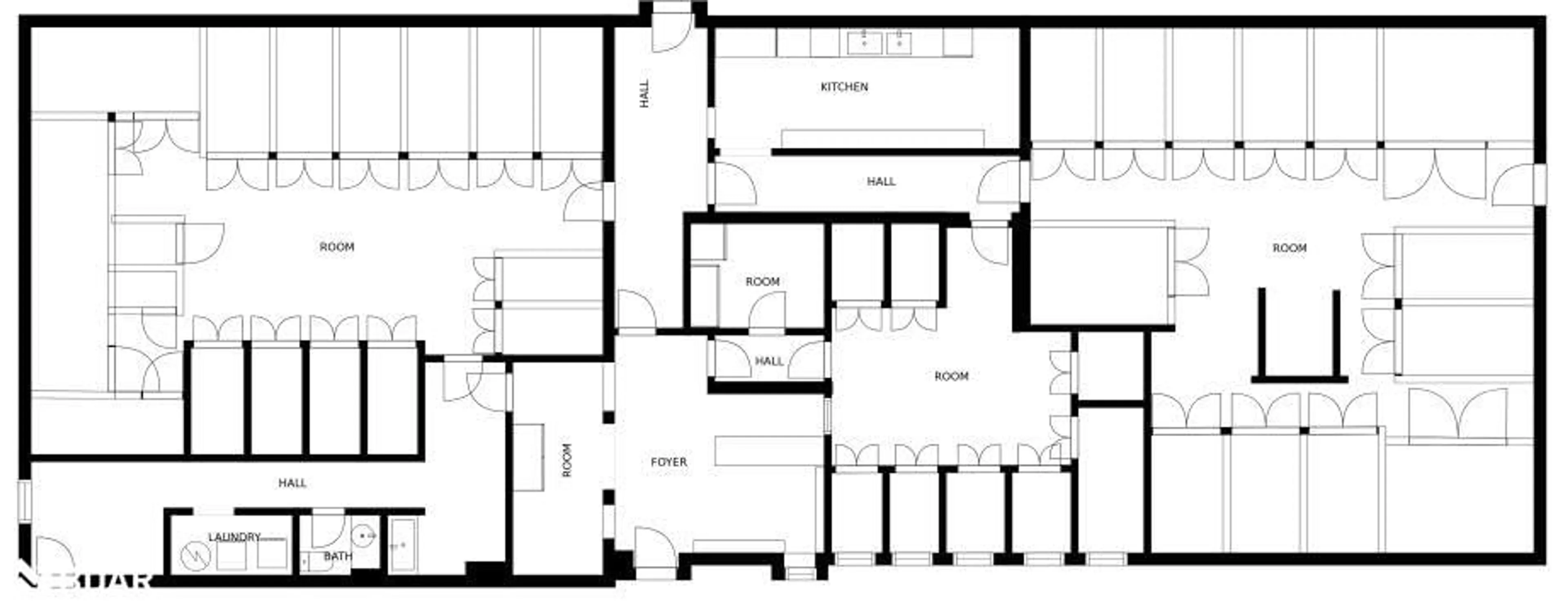 Floor plan for 301 Concession 4 East Rd, Tiny Ontario L0L 2T0