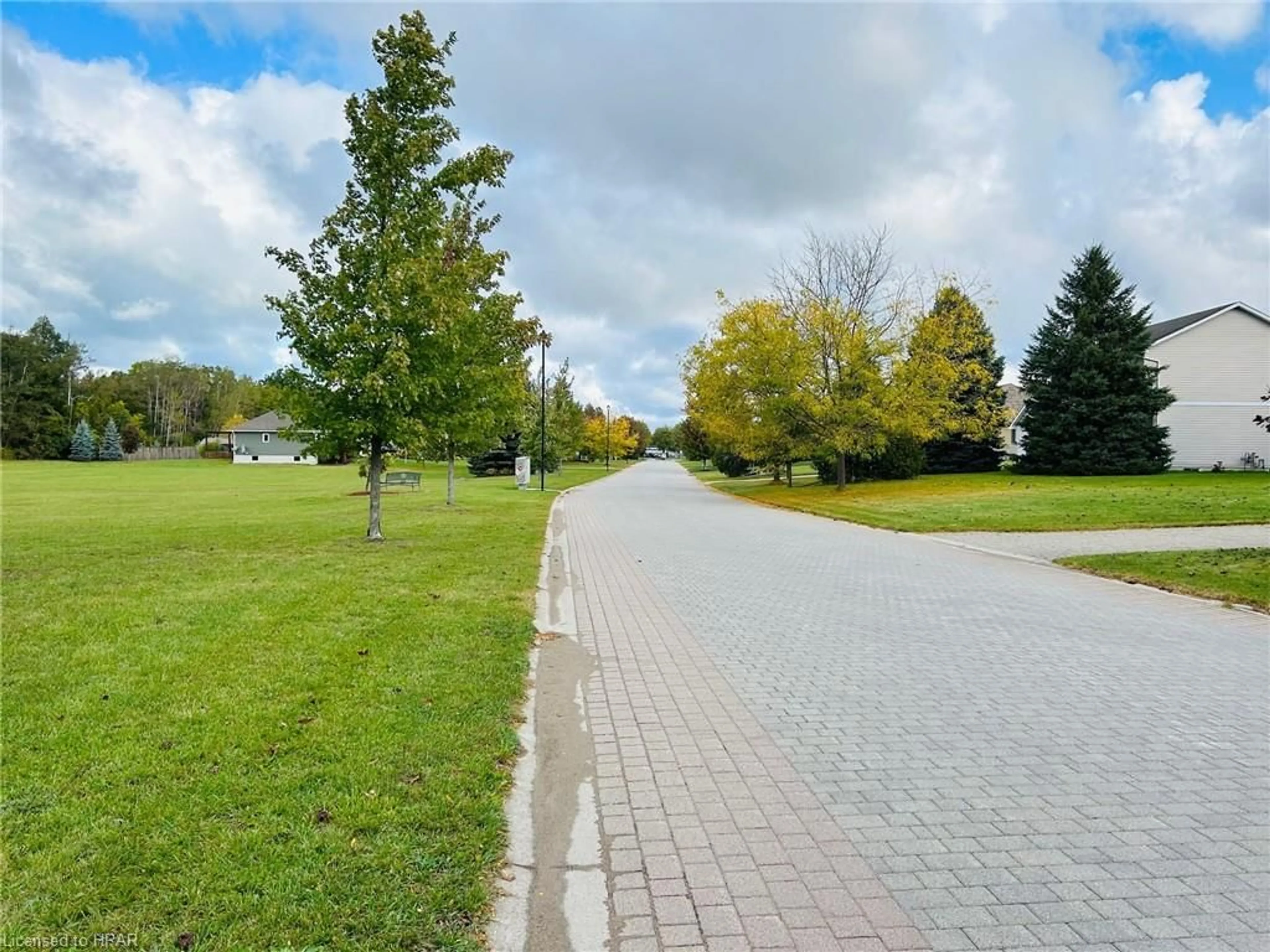 Street view for 19 Carriage Lane, Bayfield Ontario N0M 1G0