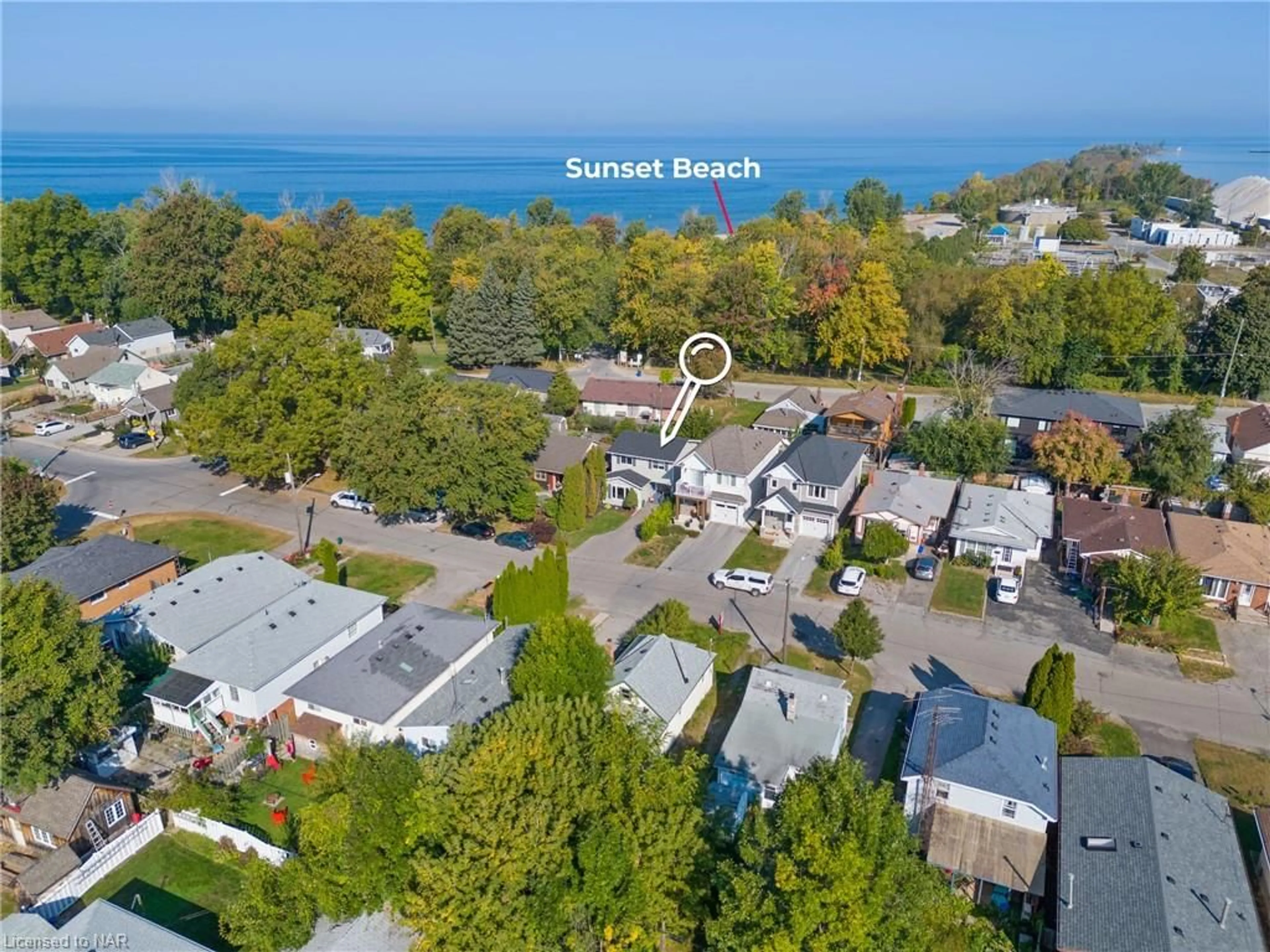 Street view for 39A Beachaven Dr, St. Catharines Ontario L2M 1A6