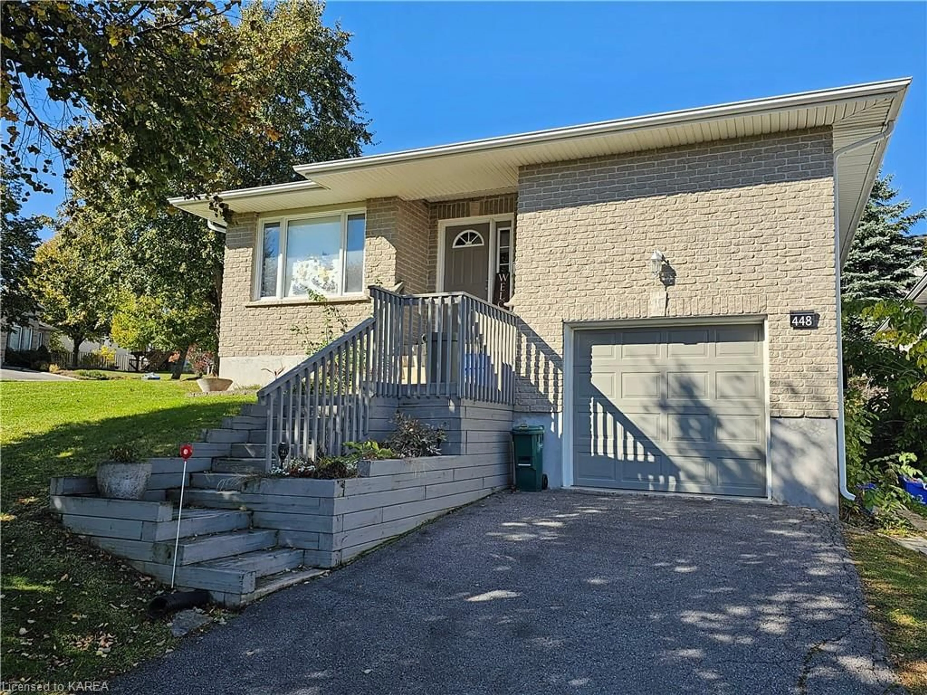 Frontside or backside of a home for 448 Dolshire St, Kingston Ontario K7M 9B4
