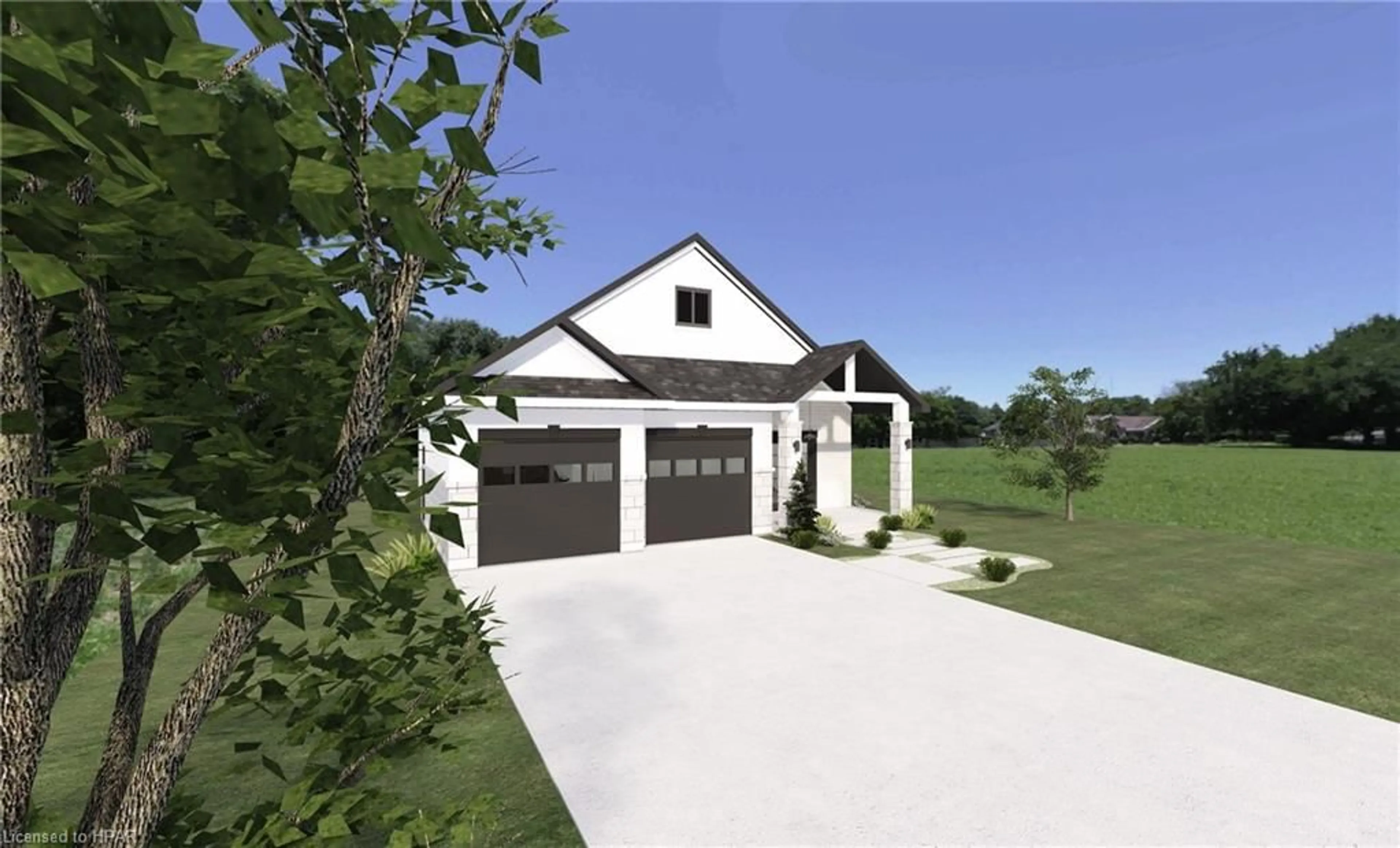 Frontside or backside of a home, cottage for 21 Orchard Dr, Stratford Ontario N5A 0J7
