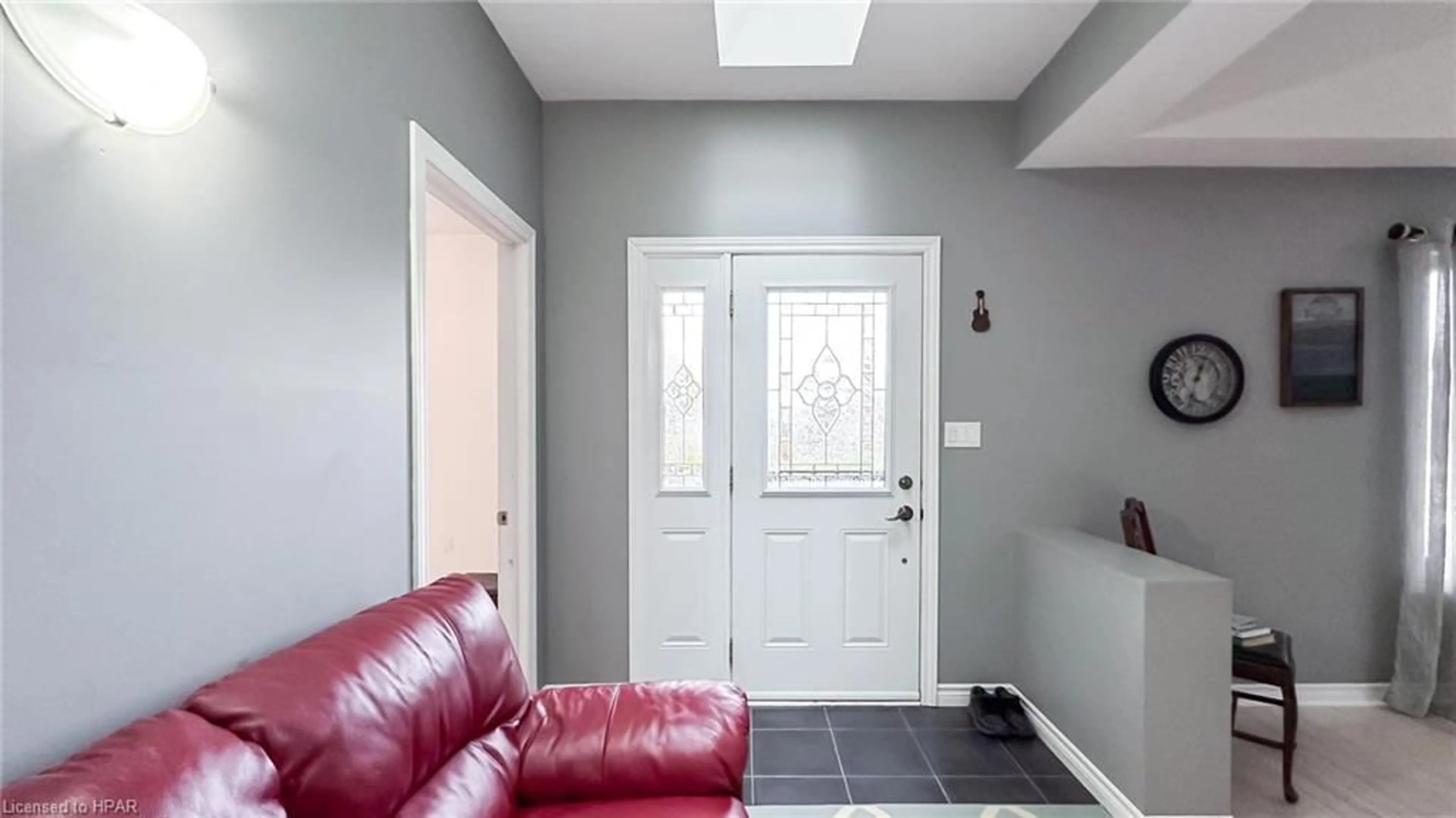 Indoor entryway for 3023 Alice St, Fordwich Ontario N0G 1V0