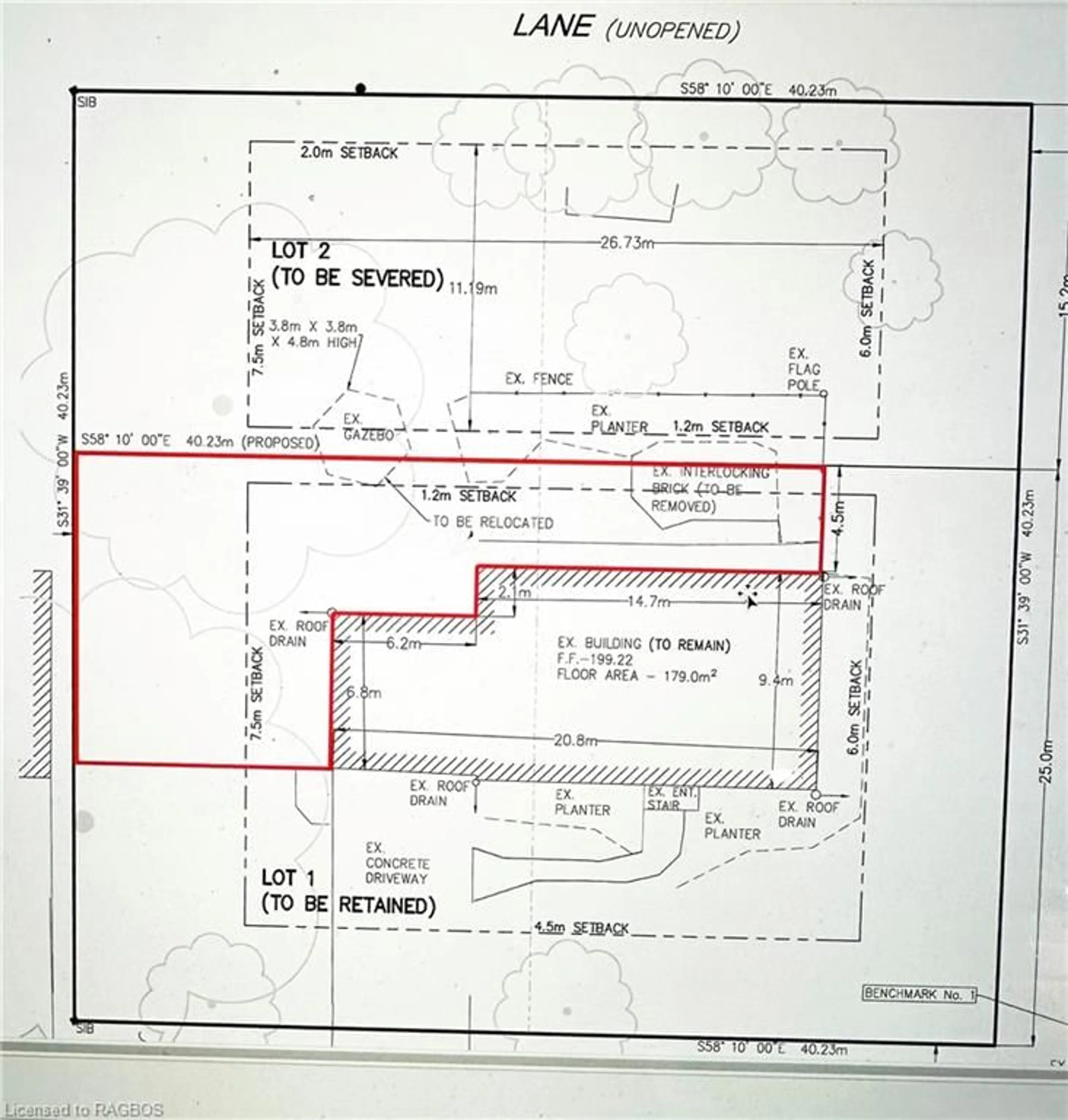 Floor plan for 435 Gustavus St, Saugeen Shores Ontario N0H 2C1